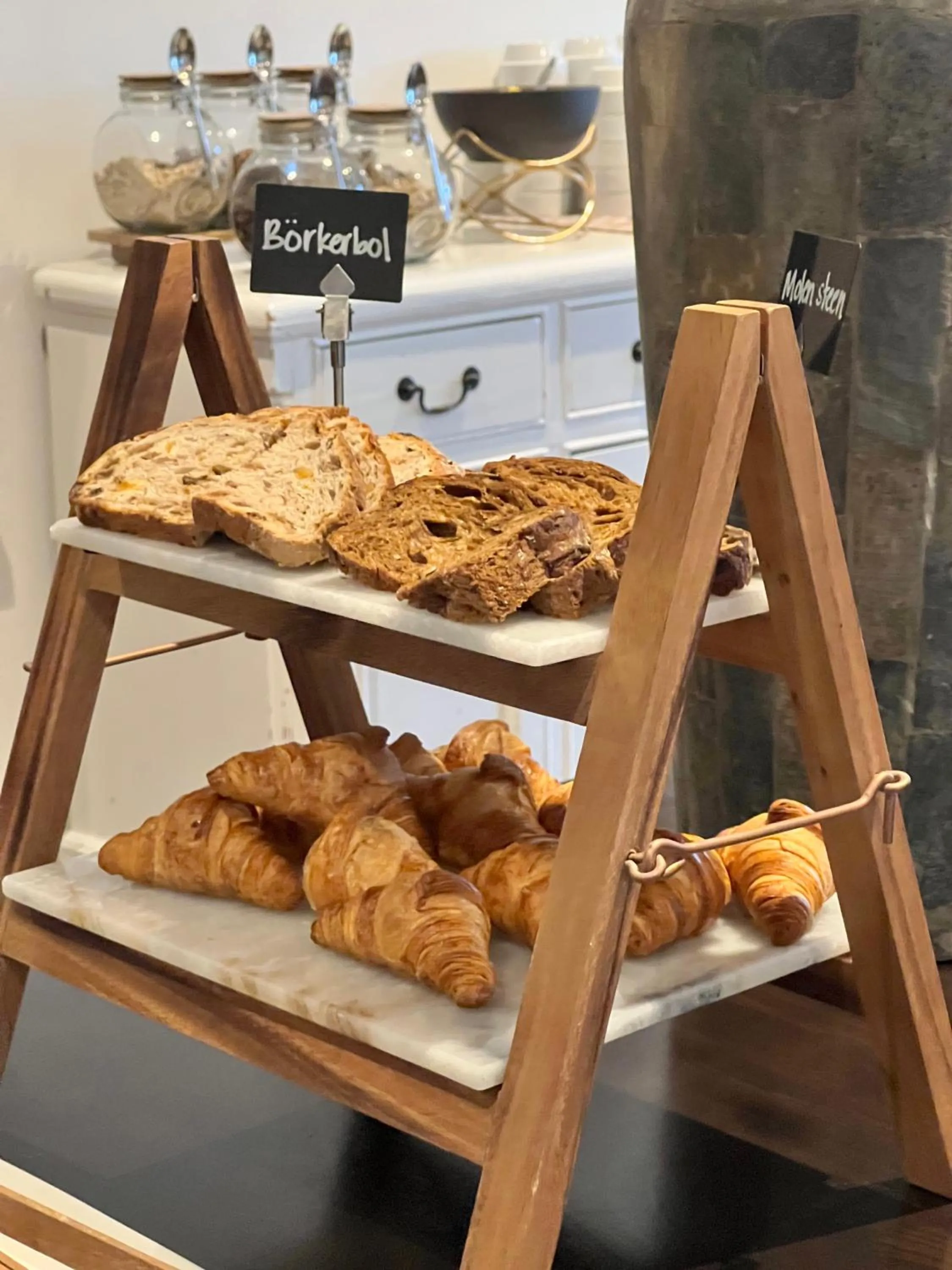 Breakfast in Gasterij De Koekoekshof