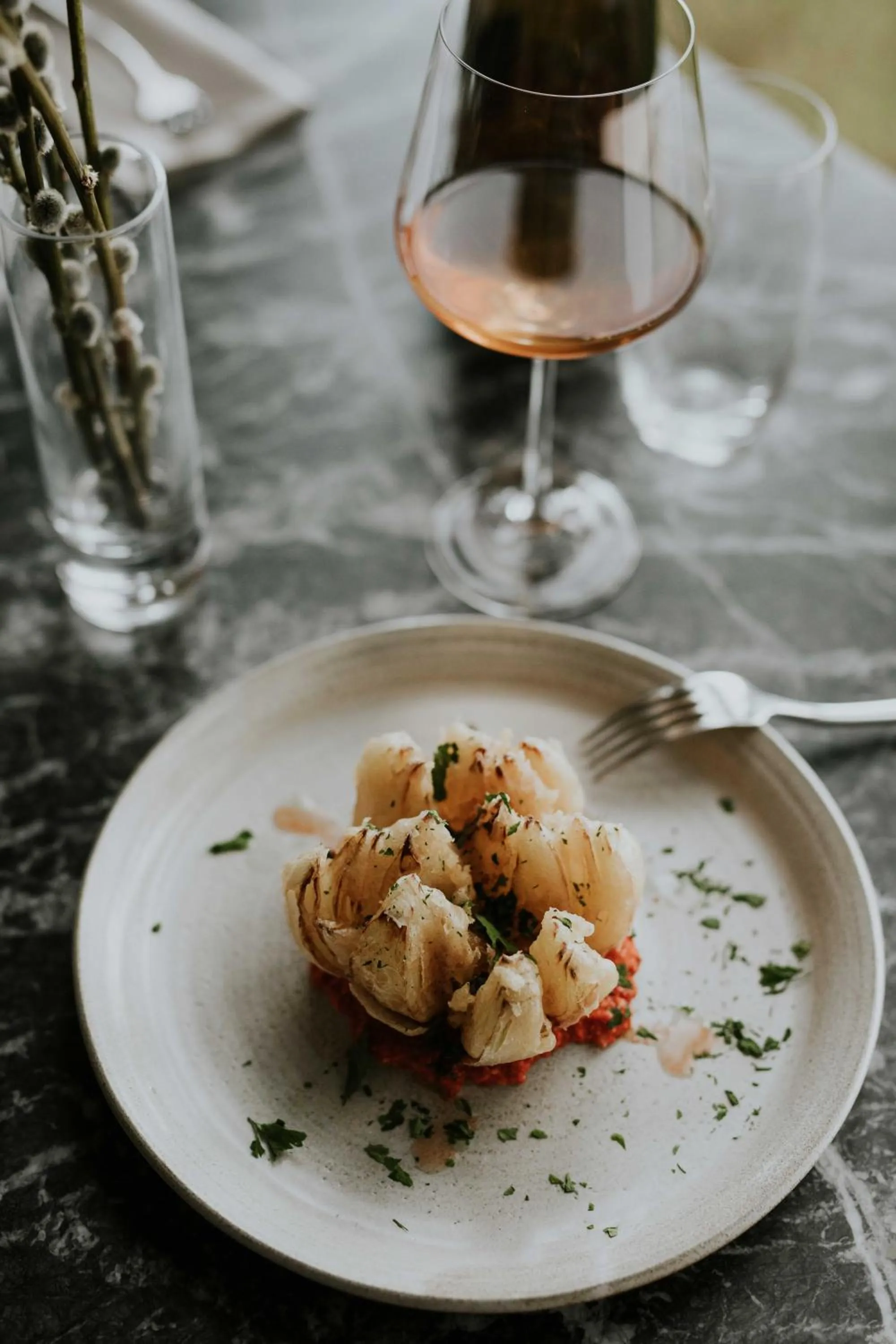 Restaurant/places to eat, Food in Kristinus Borbirtok