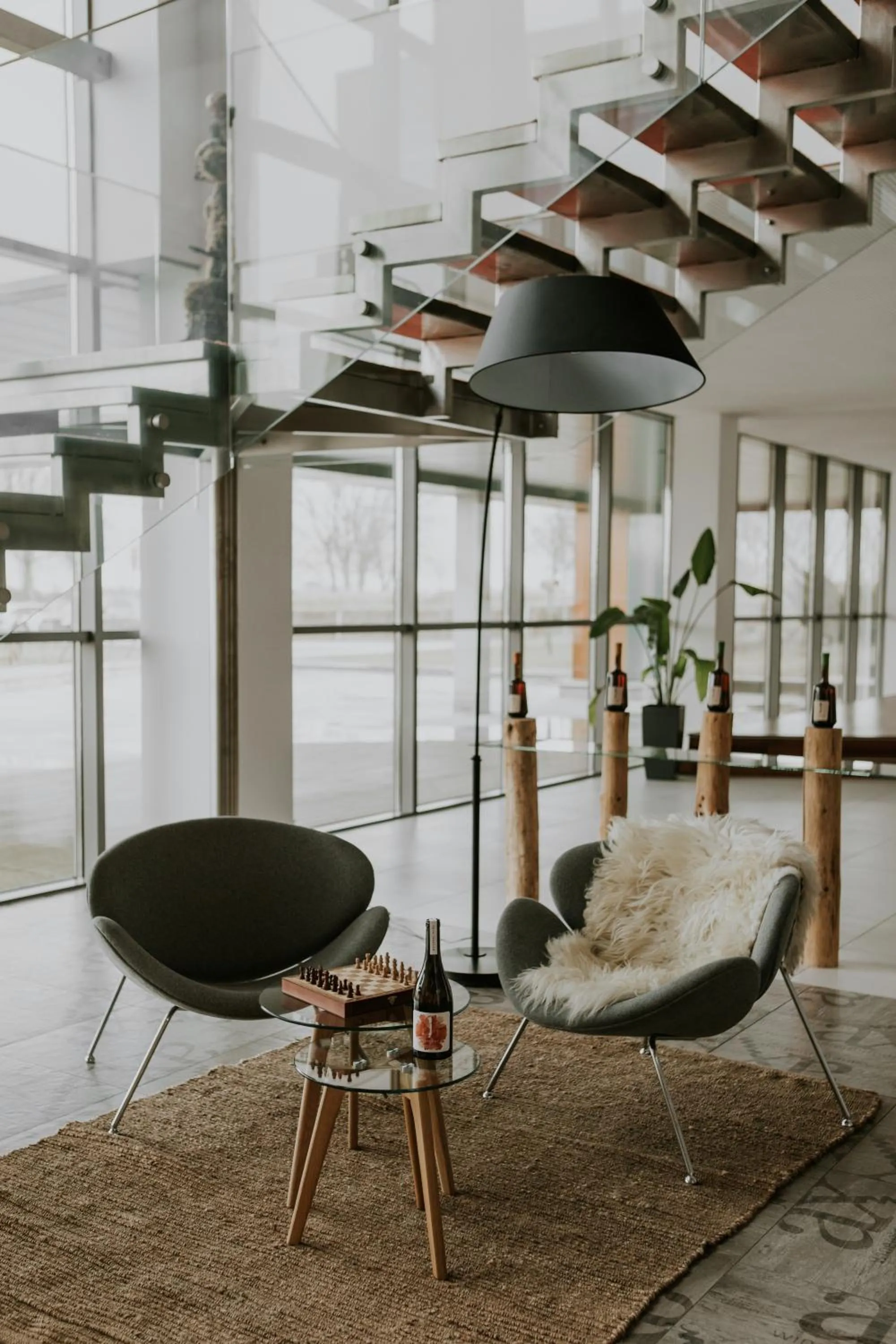 Lounge or bar in Kristinus Borbirtok