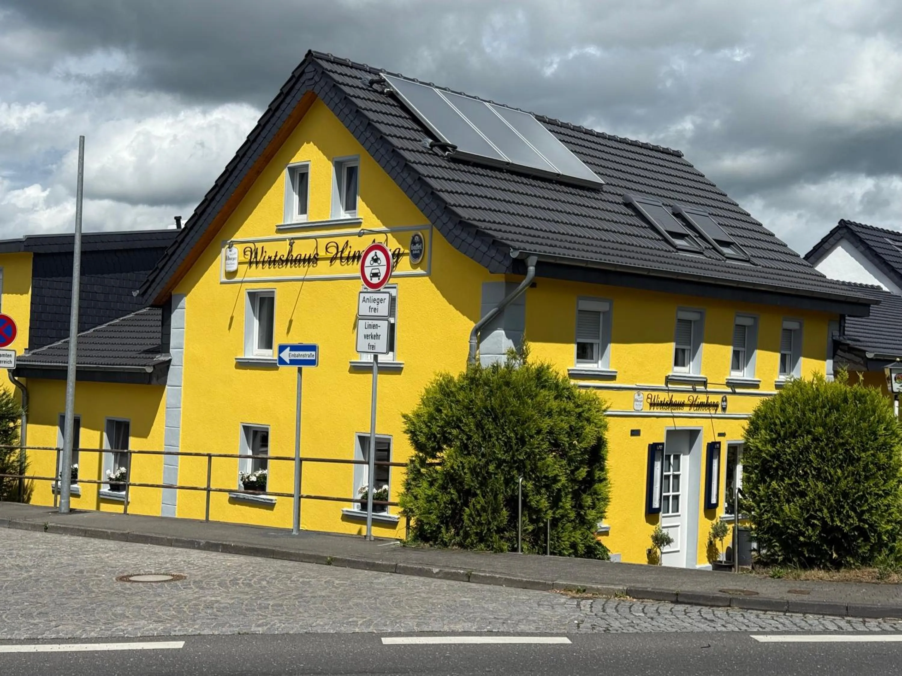 Property building in Pension im Wirtshaus Himberg