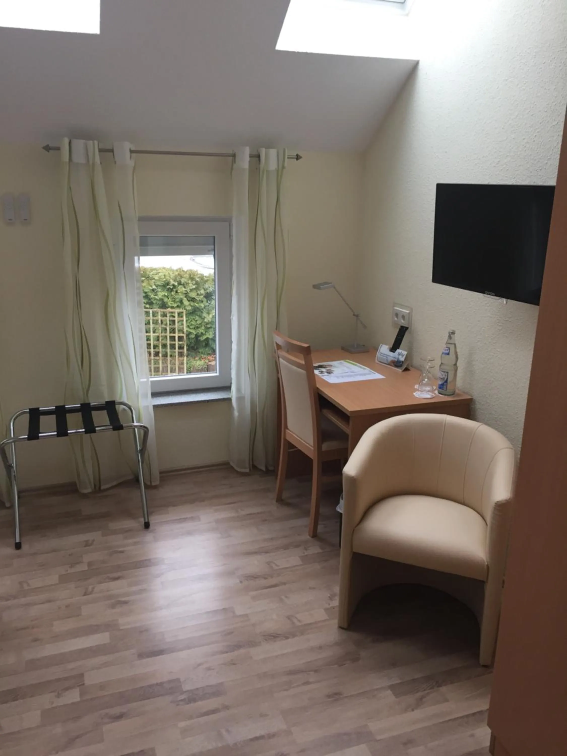 Seating area in Pension im Wirtshaus Himberg