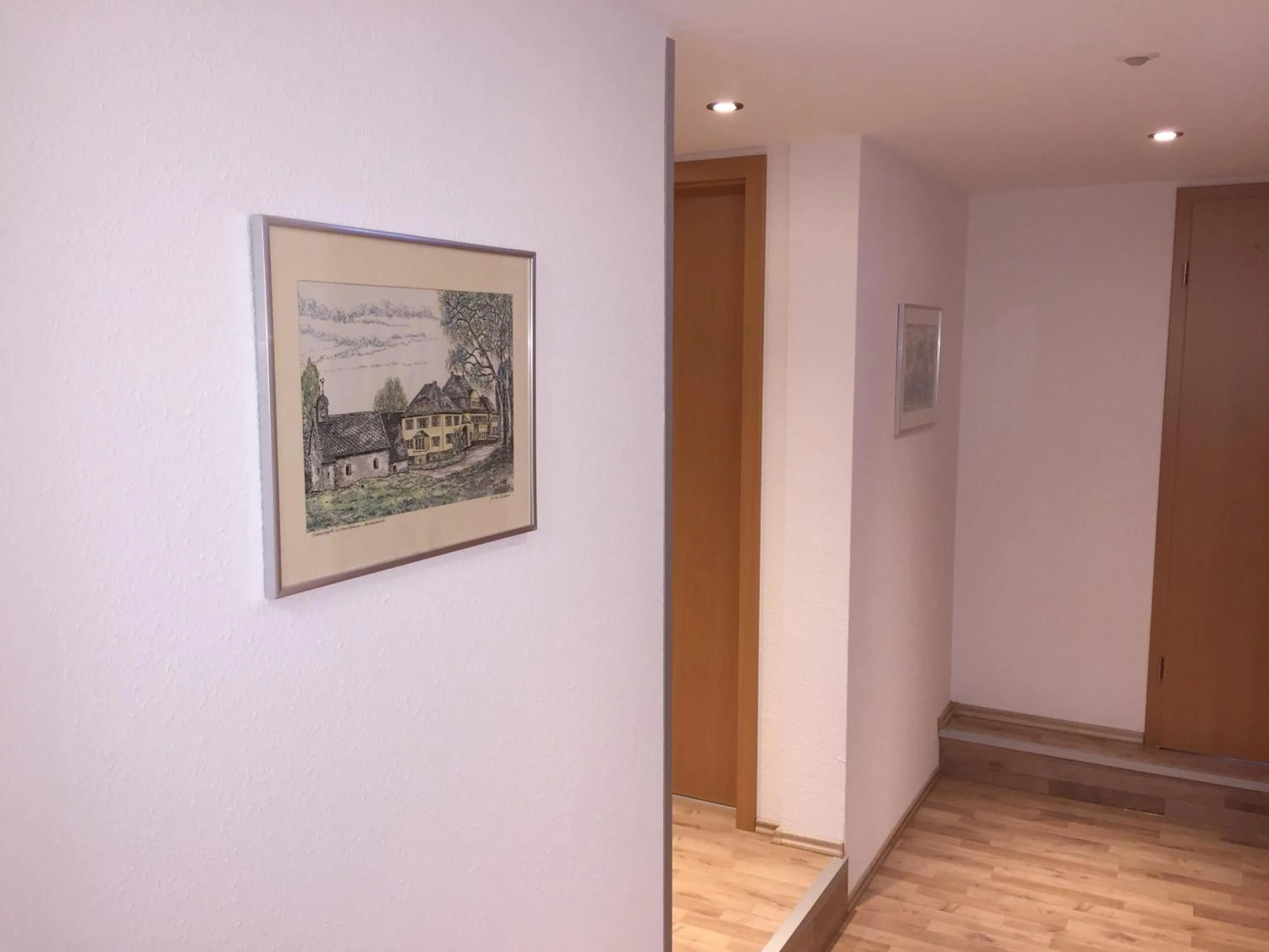 Area and facilities in Pension im Wirtshaus Himberg