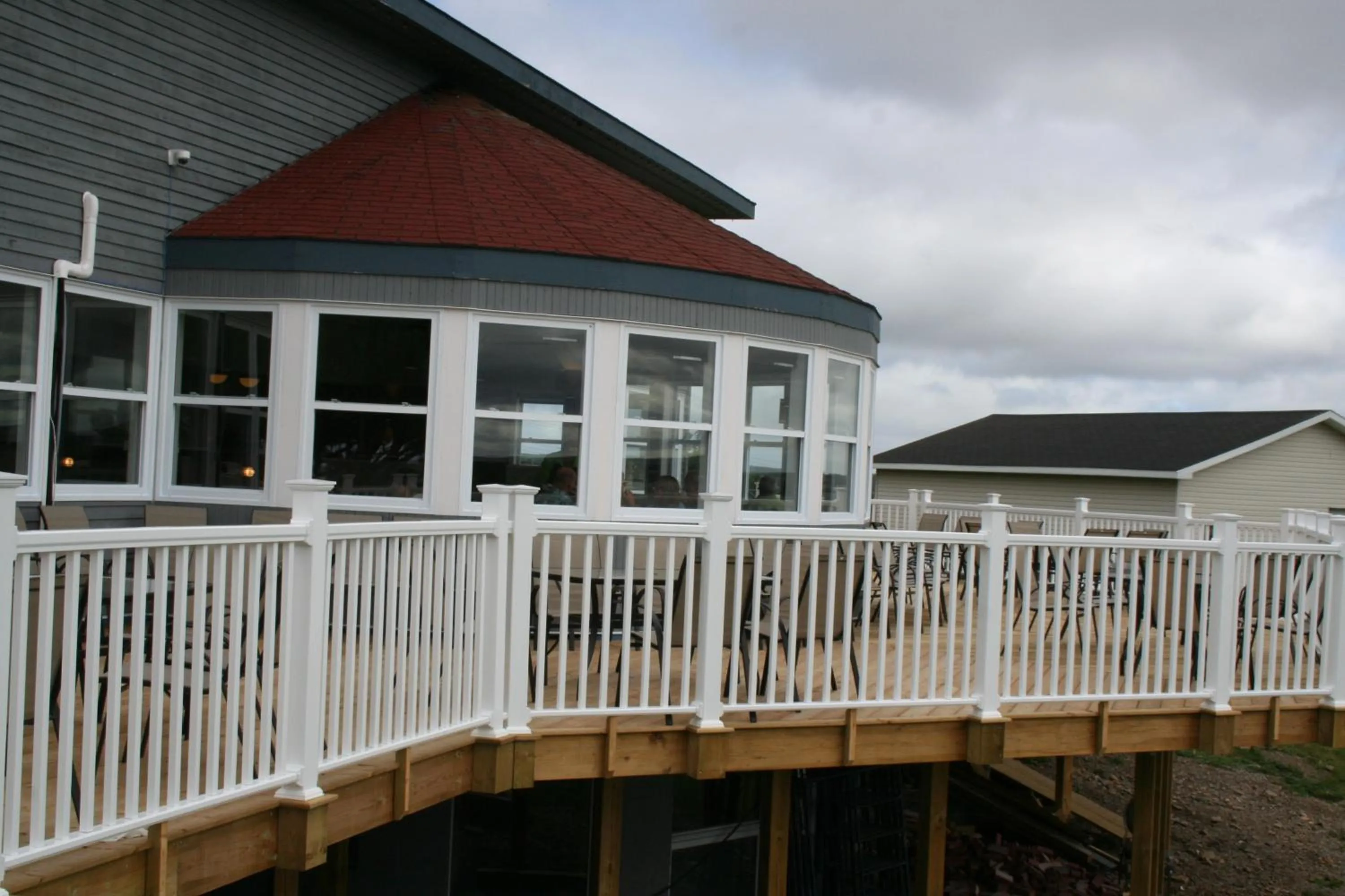 Summer in Hotel North