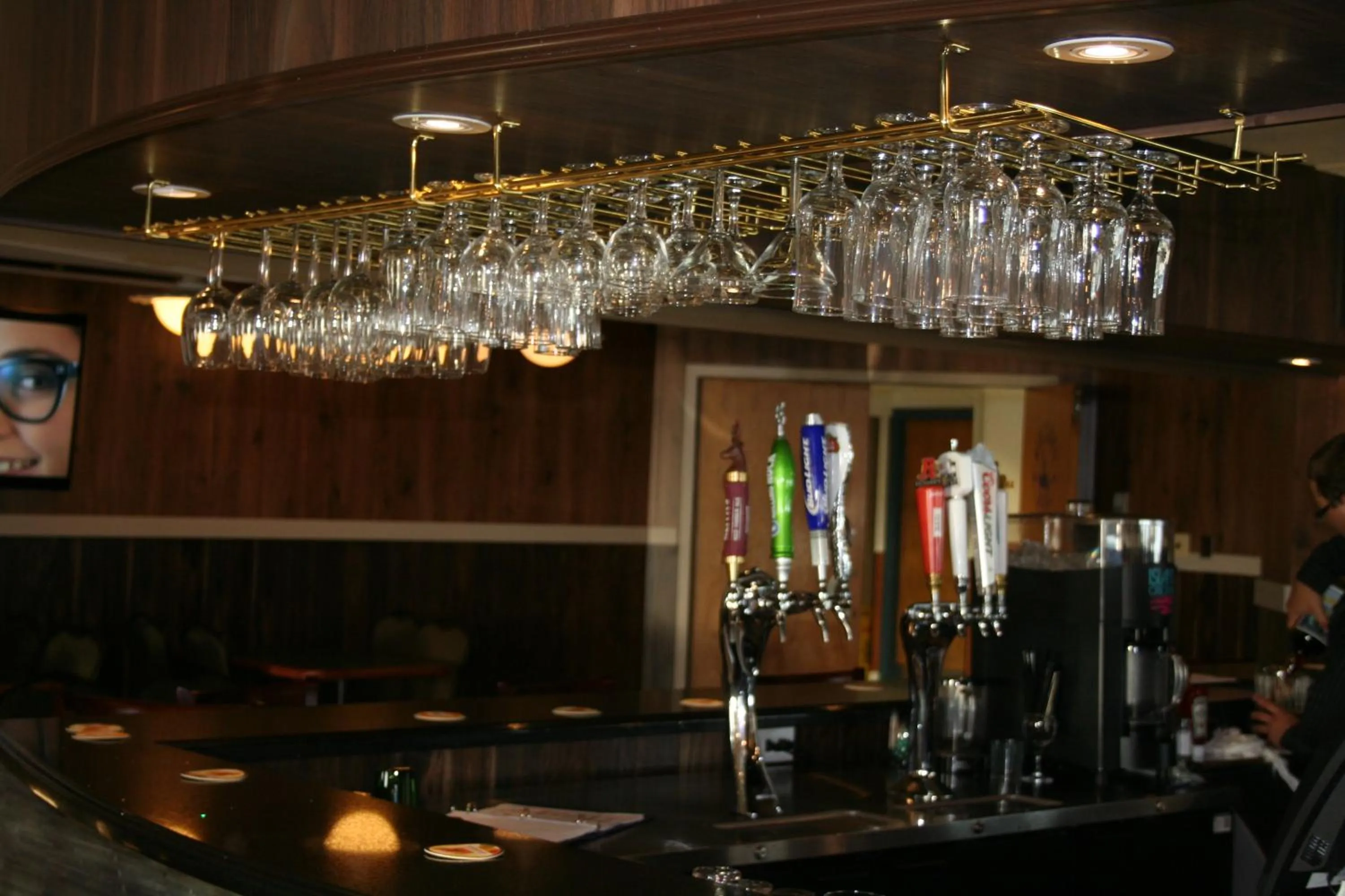 Restaurant/places to eat in Hotel North