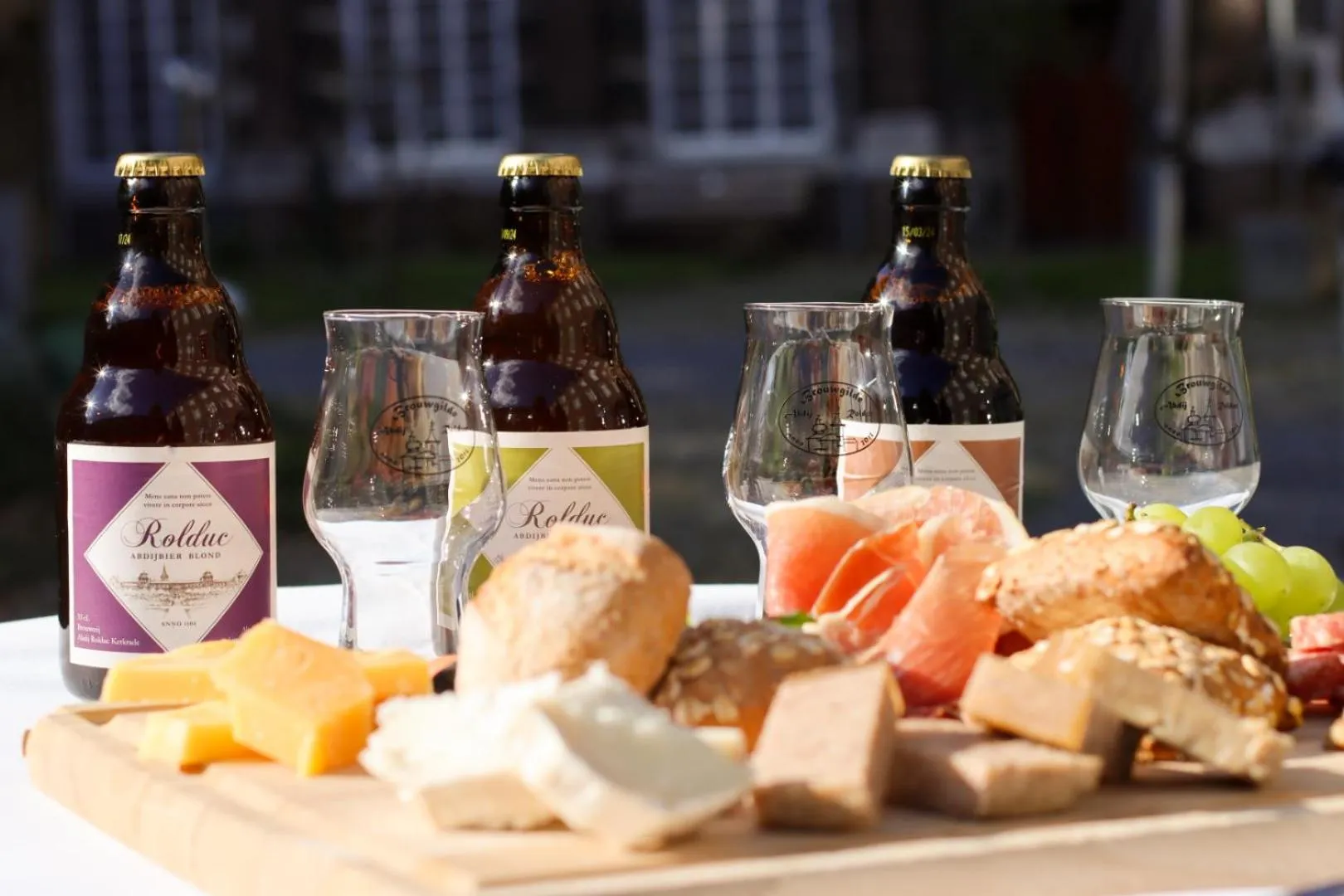 Restaurant/places to eat in Abdij Hotel Rolduc