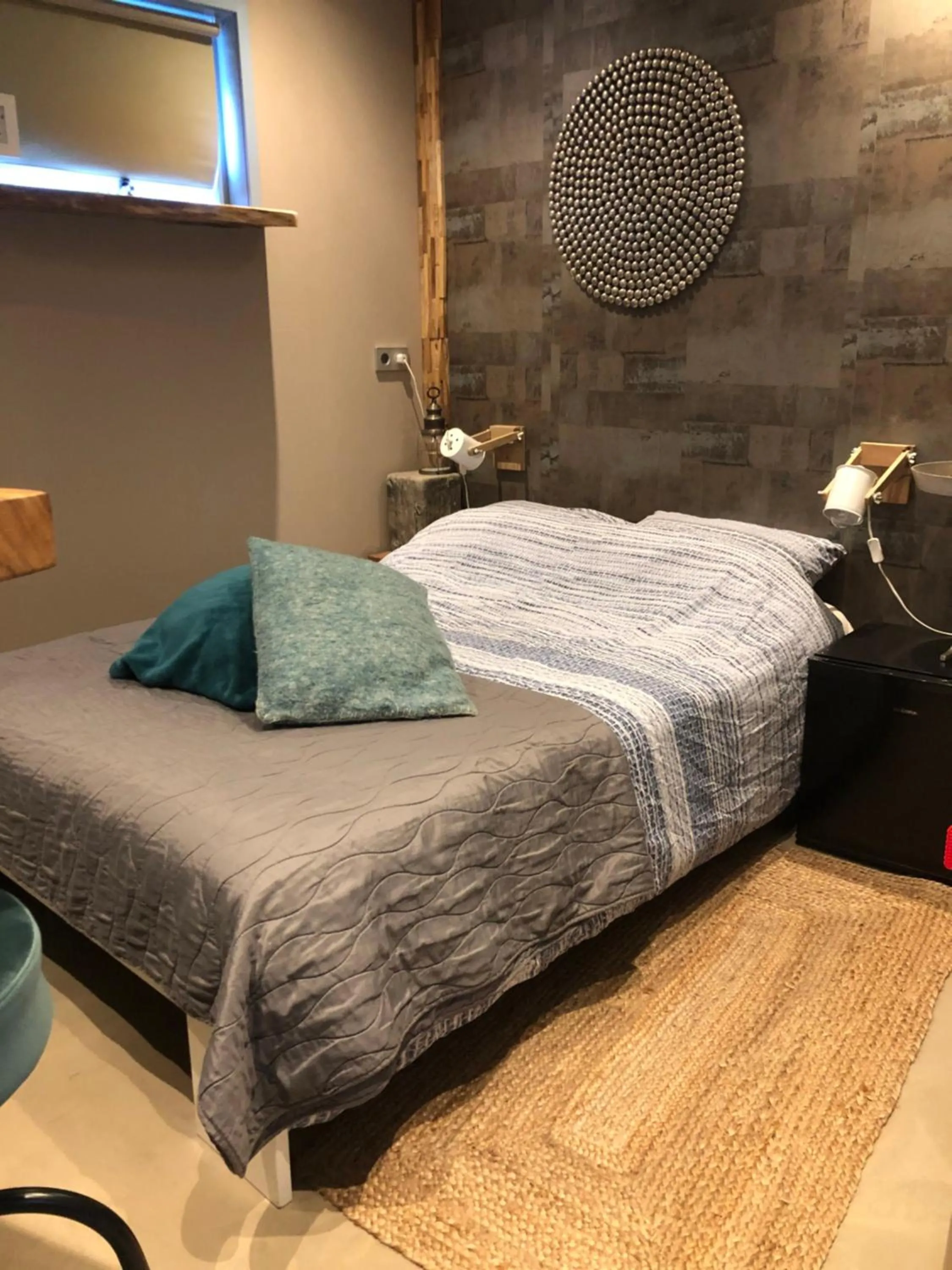 Photo of the whole room, Bed in Het Huis van de Wadden