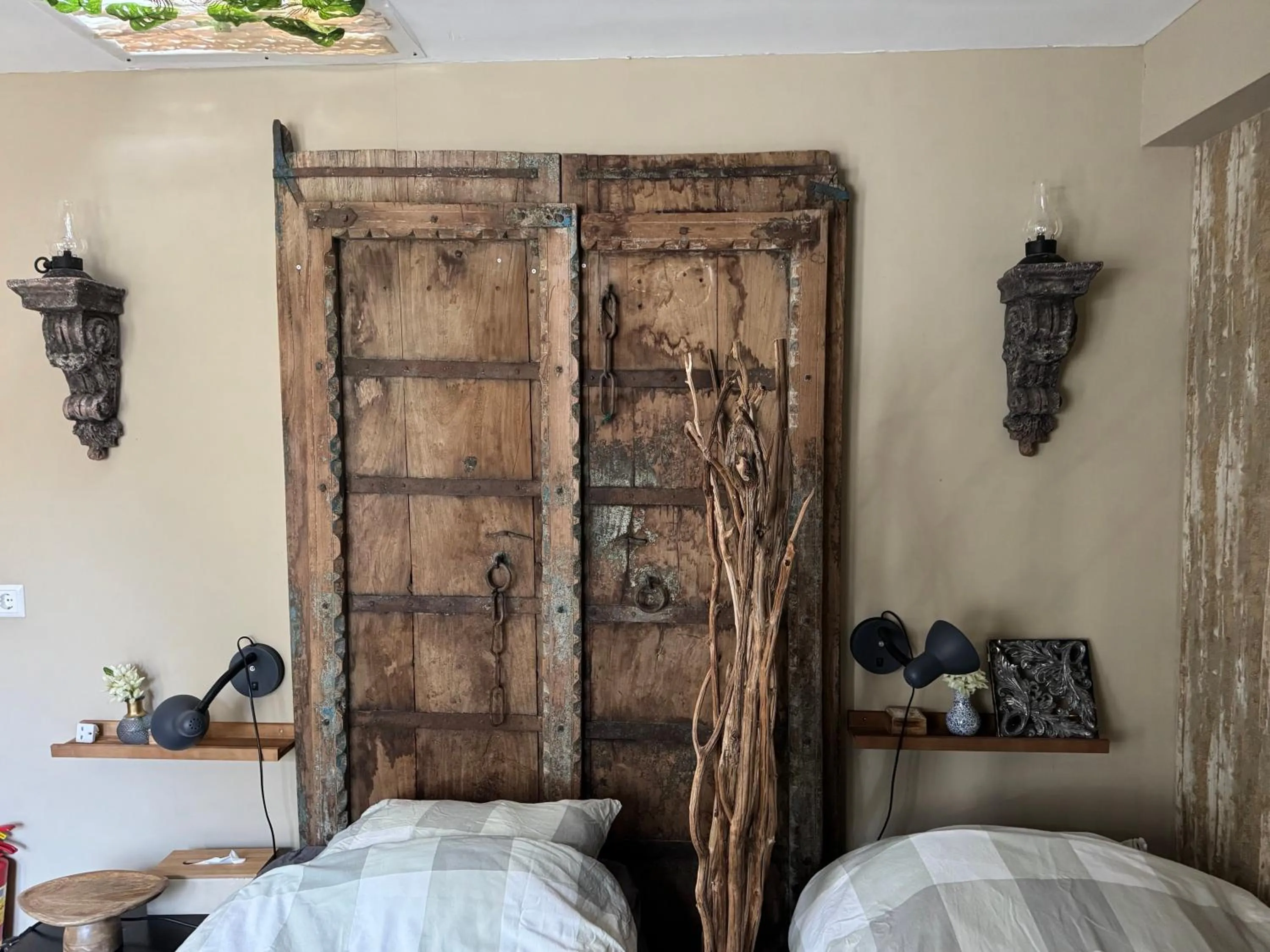 Bedroom, Bed in Het Huis van de Wadden