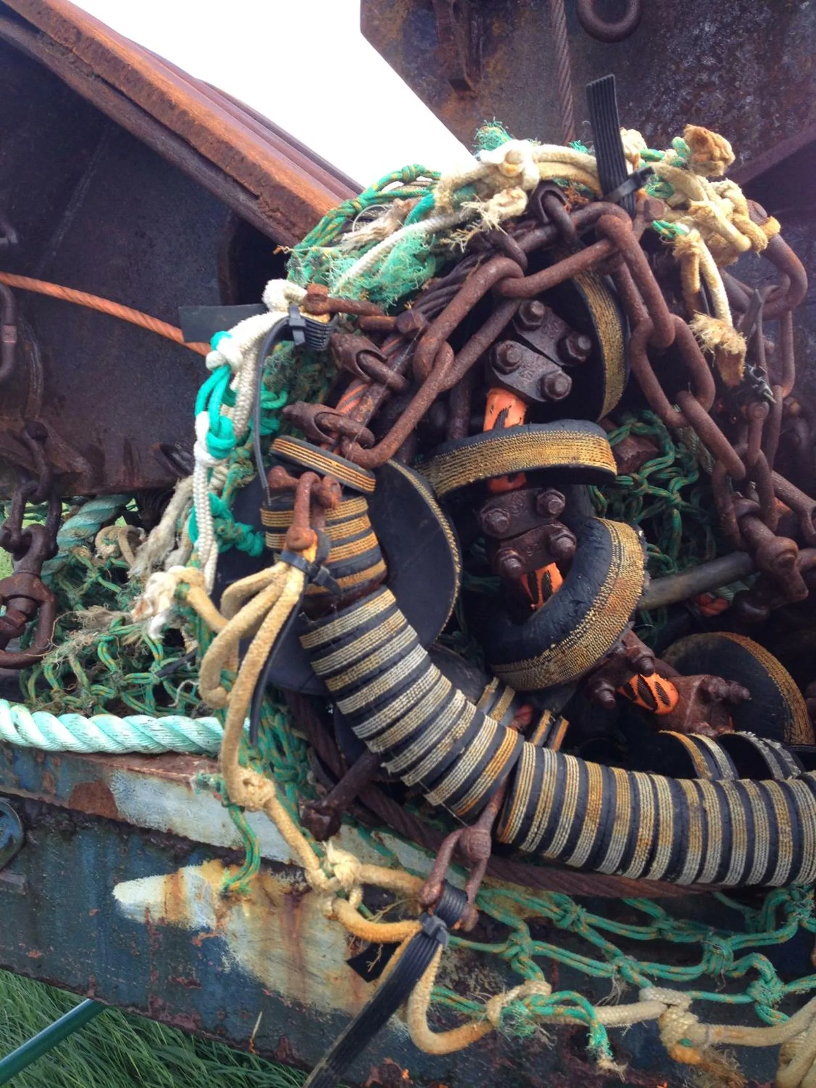 Nearby landmark in Het Huis van de Wadden