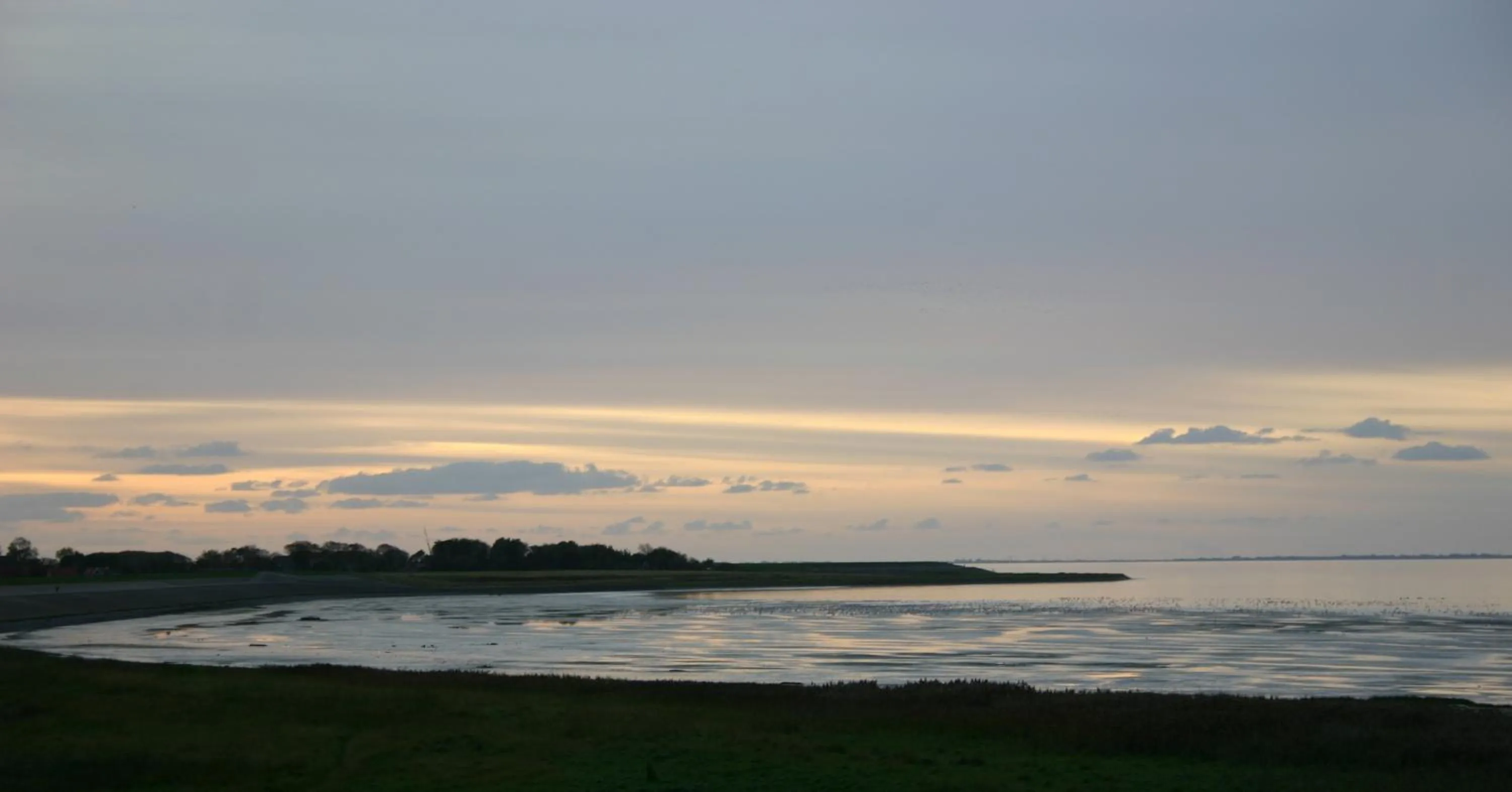 Beach in Het Huis van de Wadden