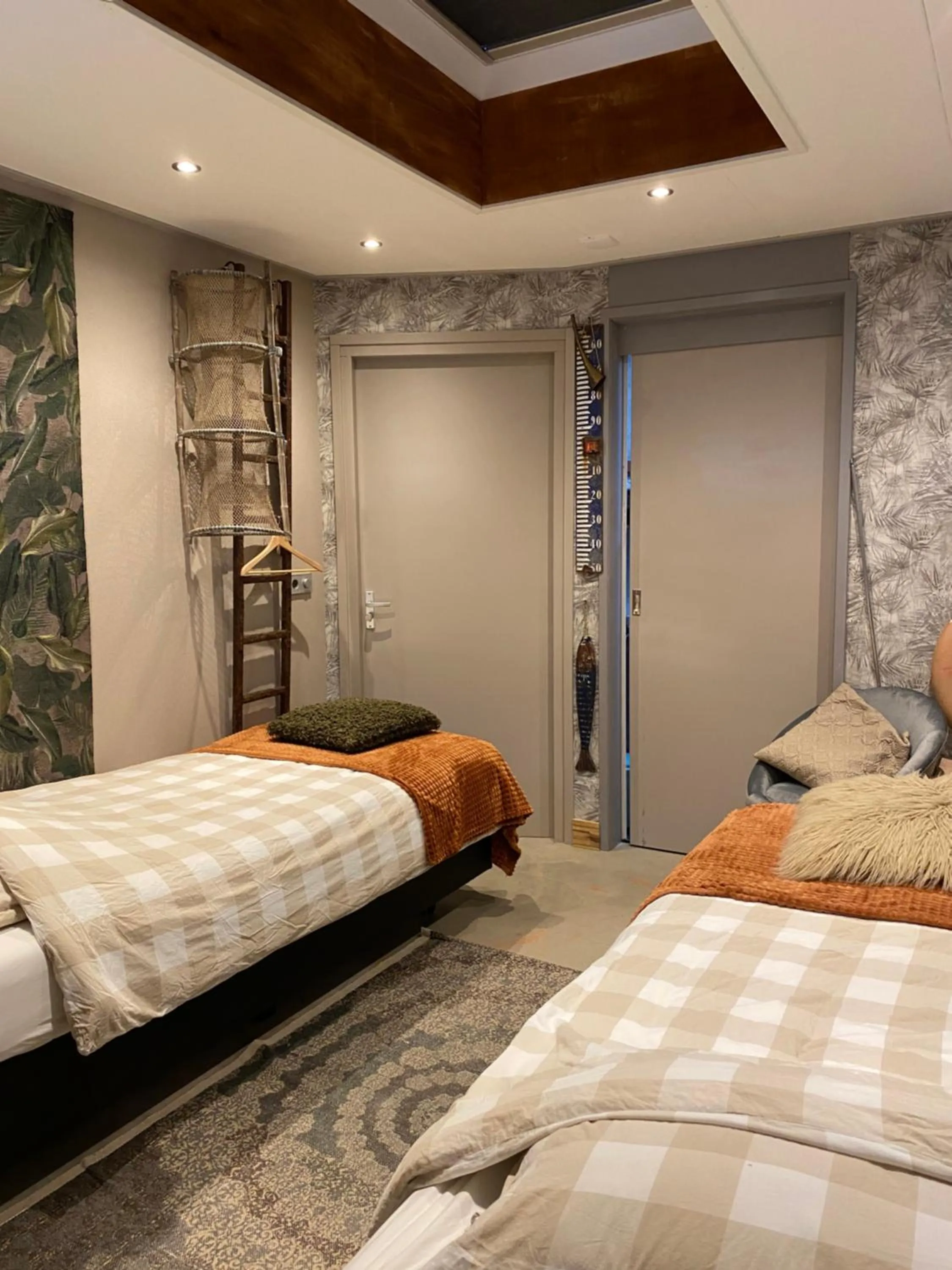 Photo of the whole room, Bed in Het Huis van de Wadden