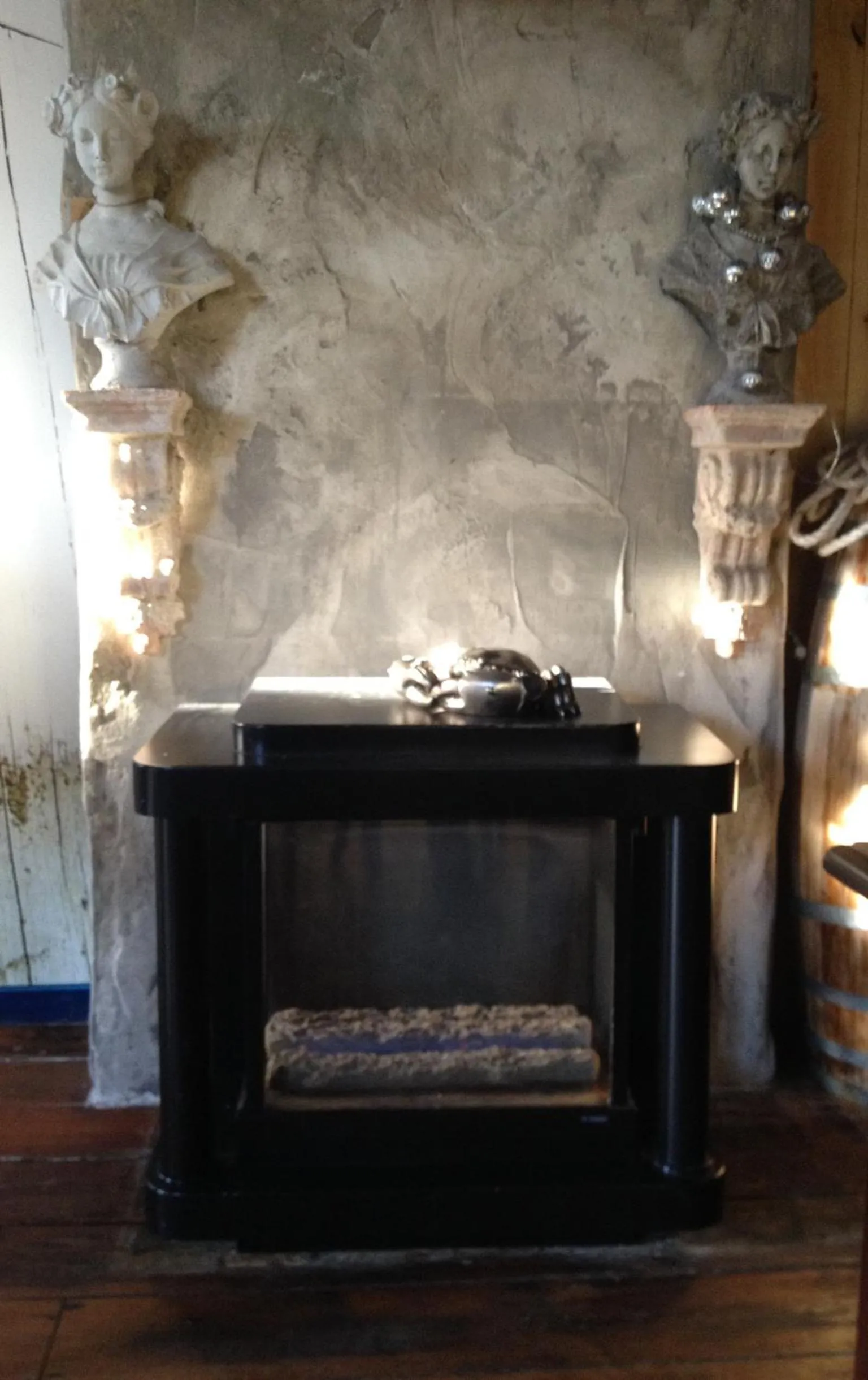 Lounge or bar in Het Huis van de Wadden