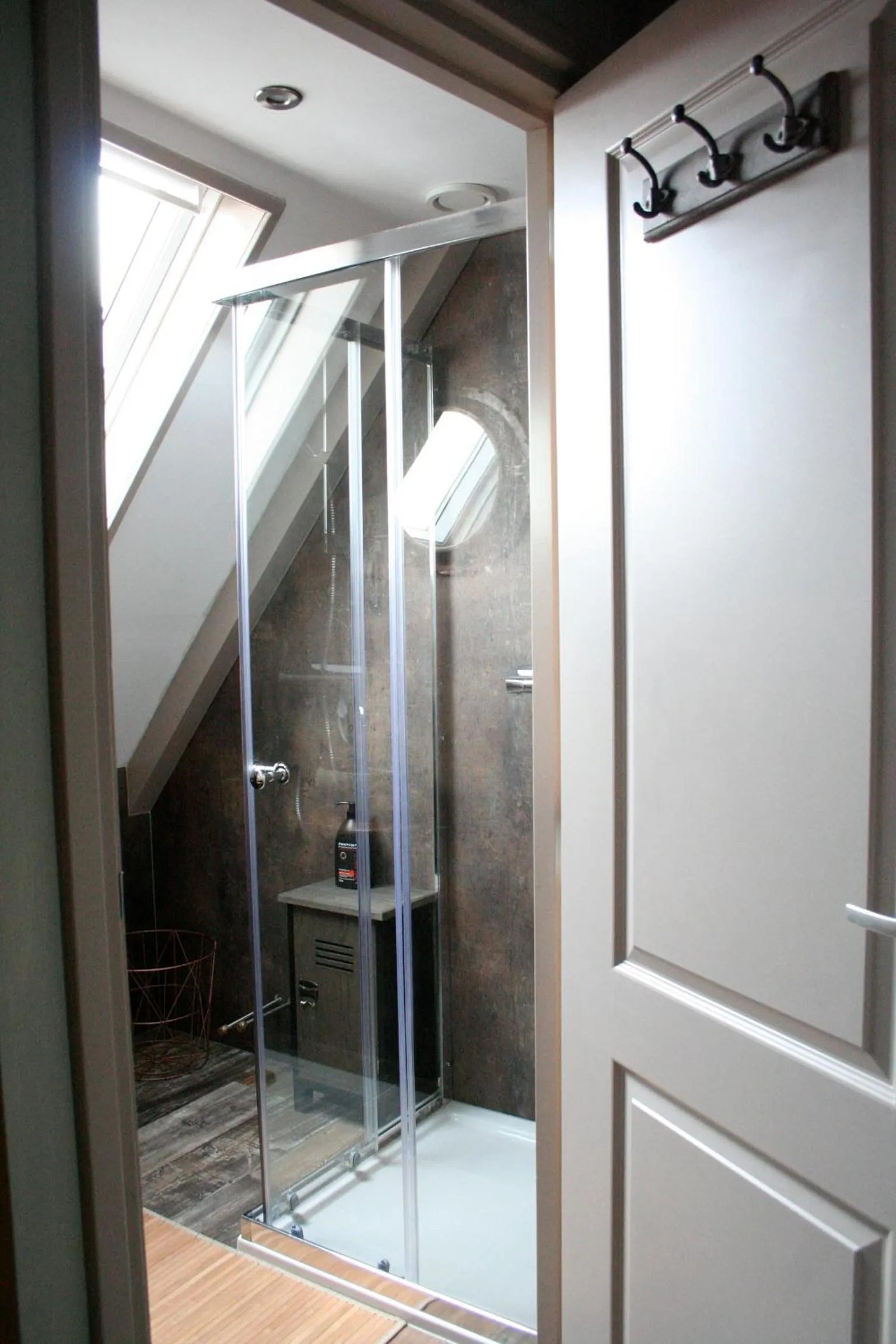 Bathroom in Het Huis van de Wadden