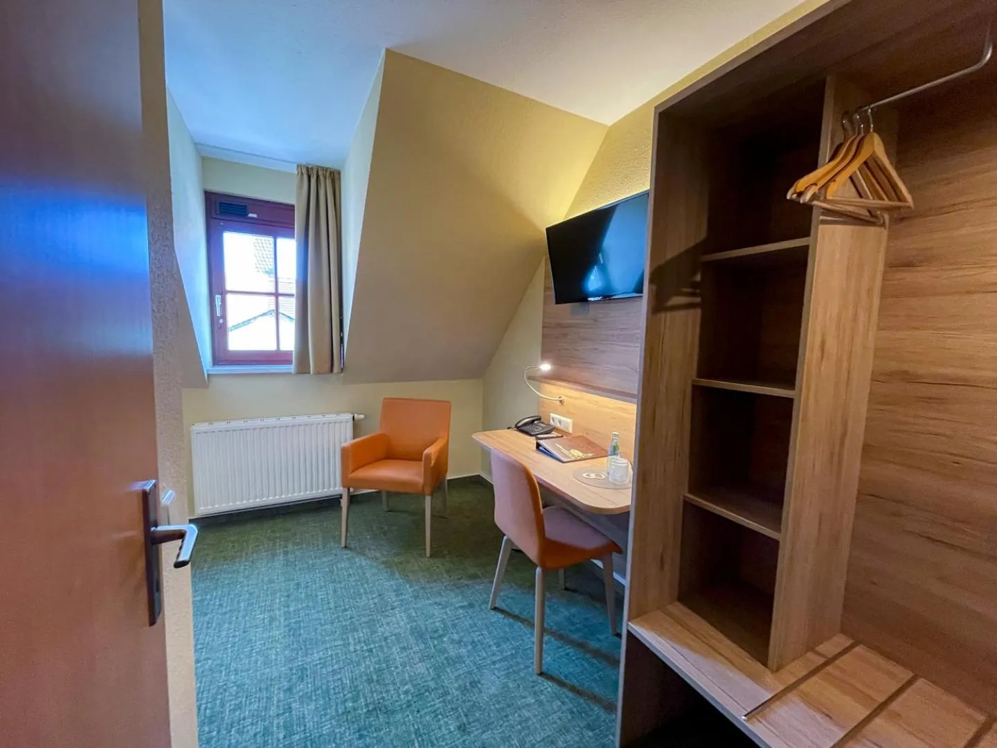 Photo of the whole room in Altstadthotel "Garni" Grimma