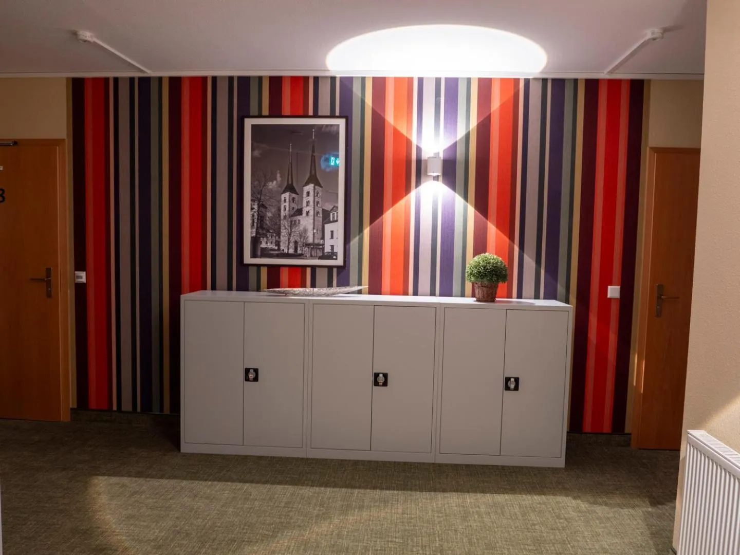 Altstadthotel "Garni" Grimma