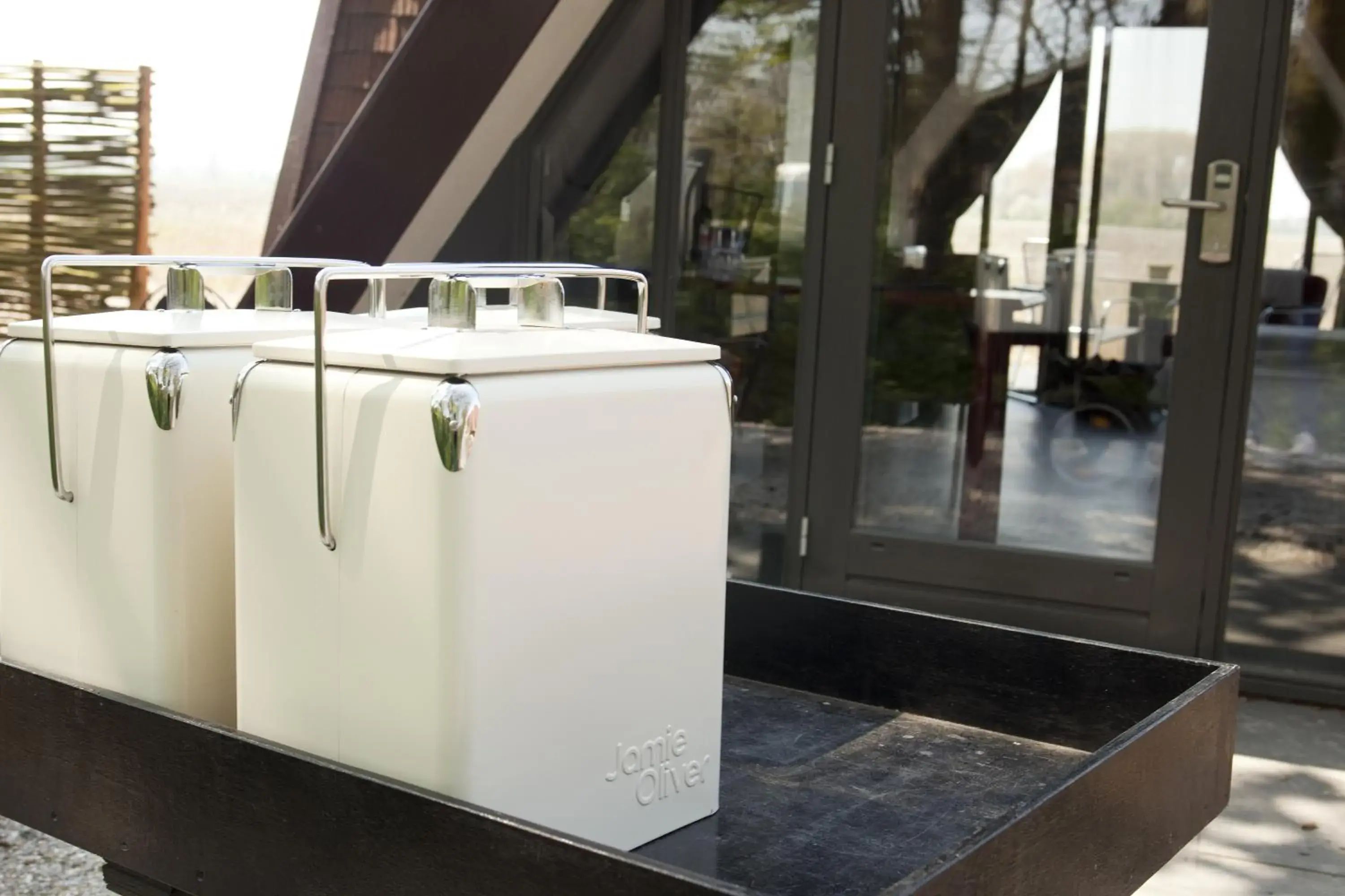 Twin Room - single occupancy in Hotelhuisjes Andijk Twin Room - single occupancy in Hotelhuisjes Andijk