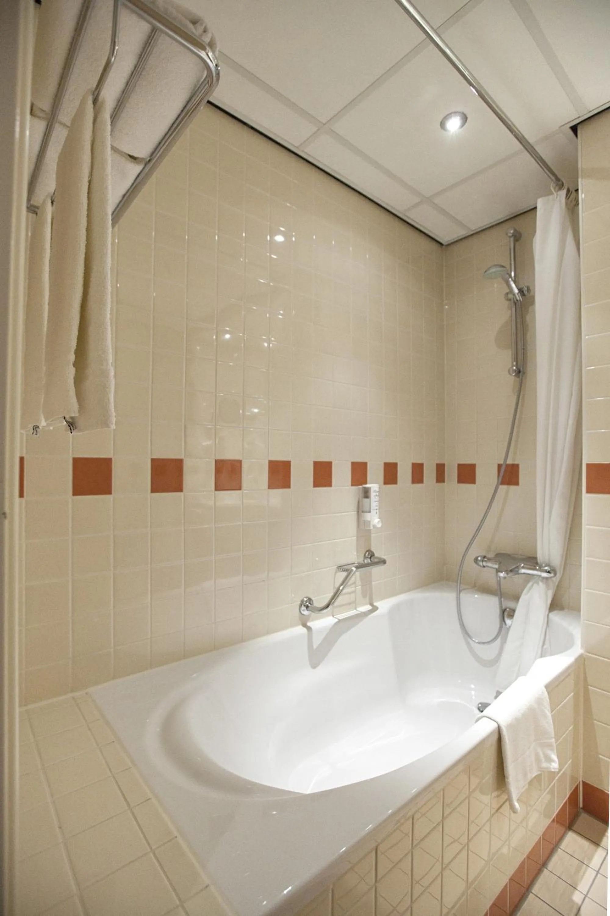 Bathroom in Fletcher Familiehotel Paterswolde