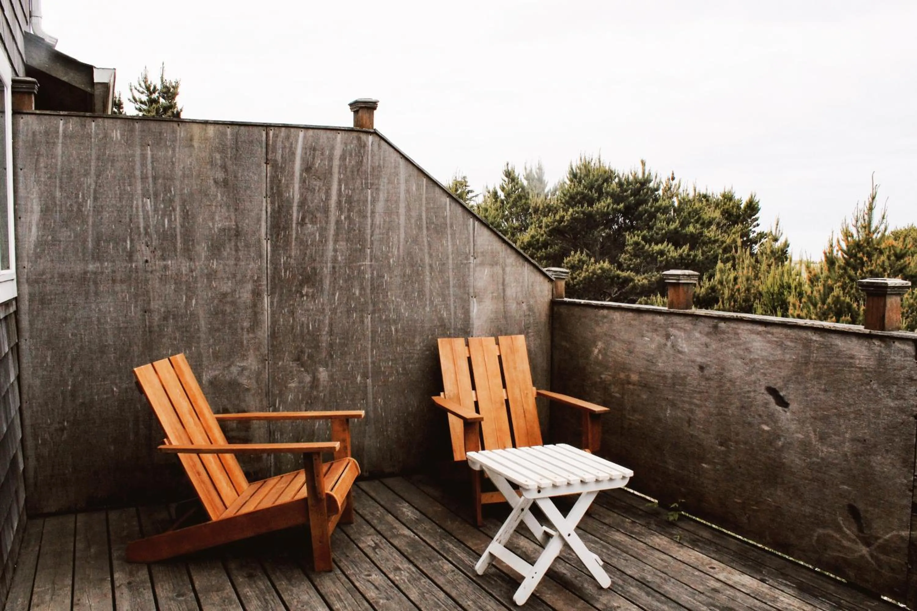 Balcony/Terrace in Inn at Discovery Coast