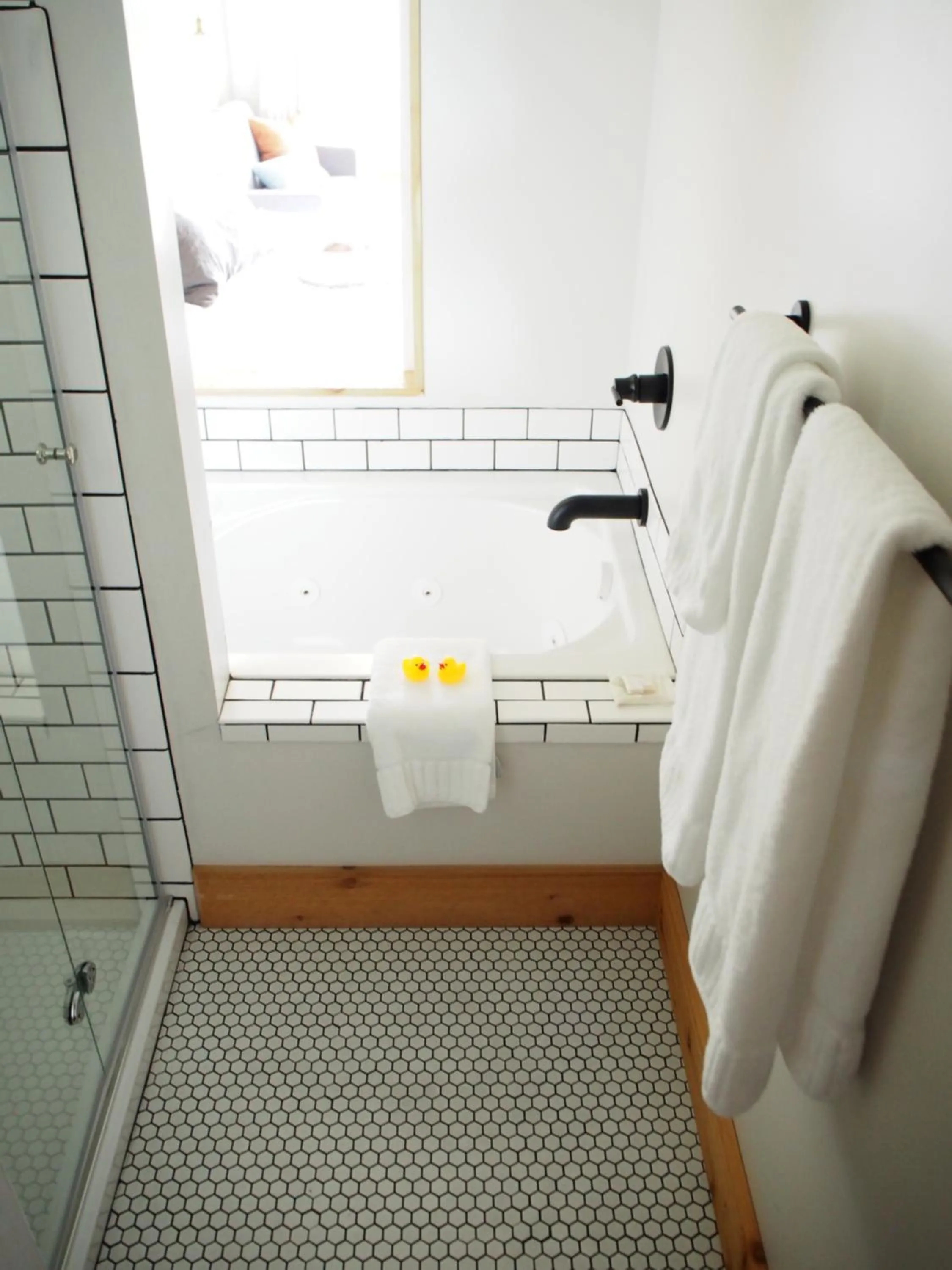 Bathroom in Inn at Discovery Coast
