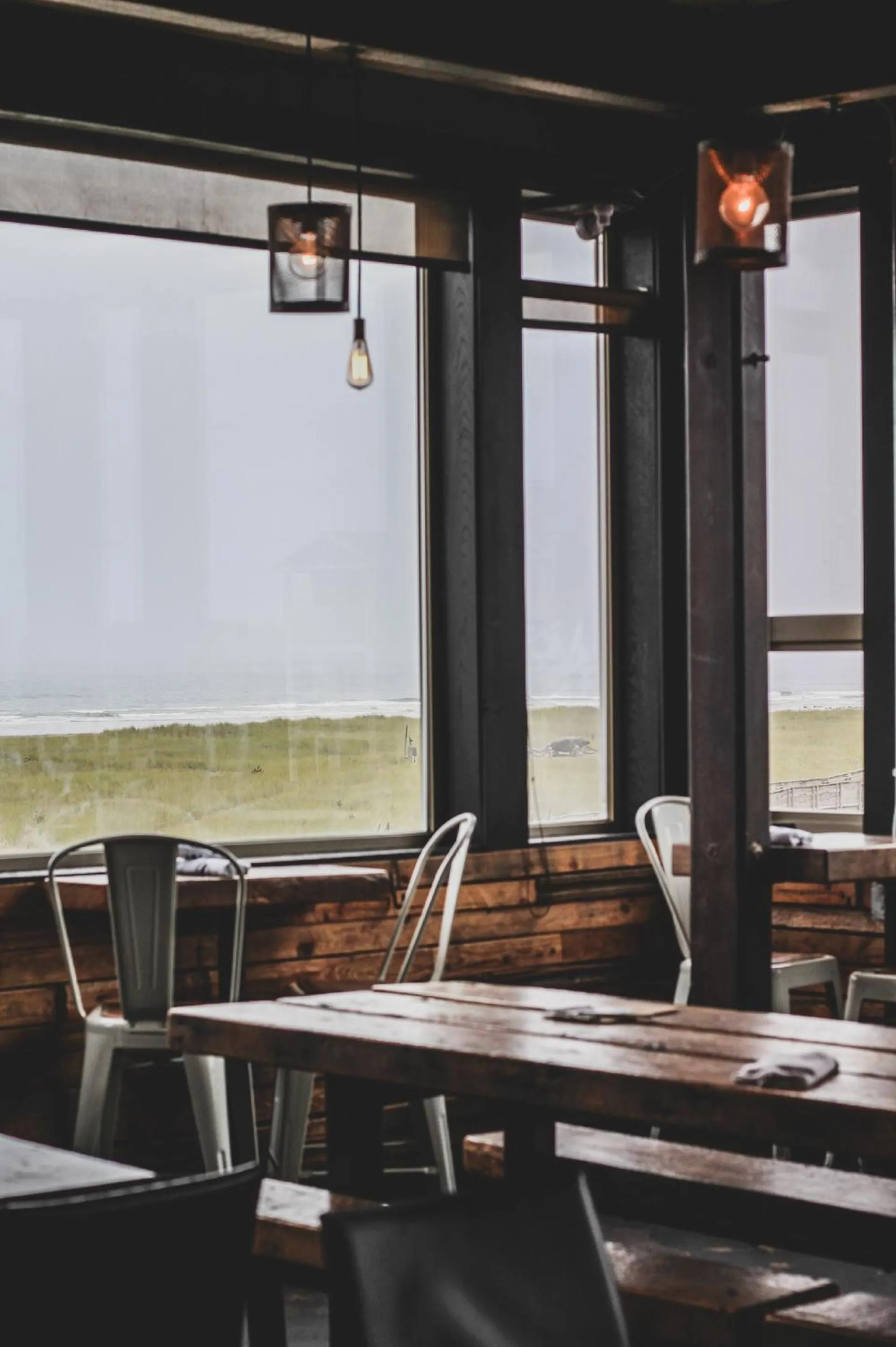 Restaurant/places to eat in Inn at Discovery Coast