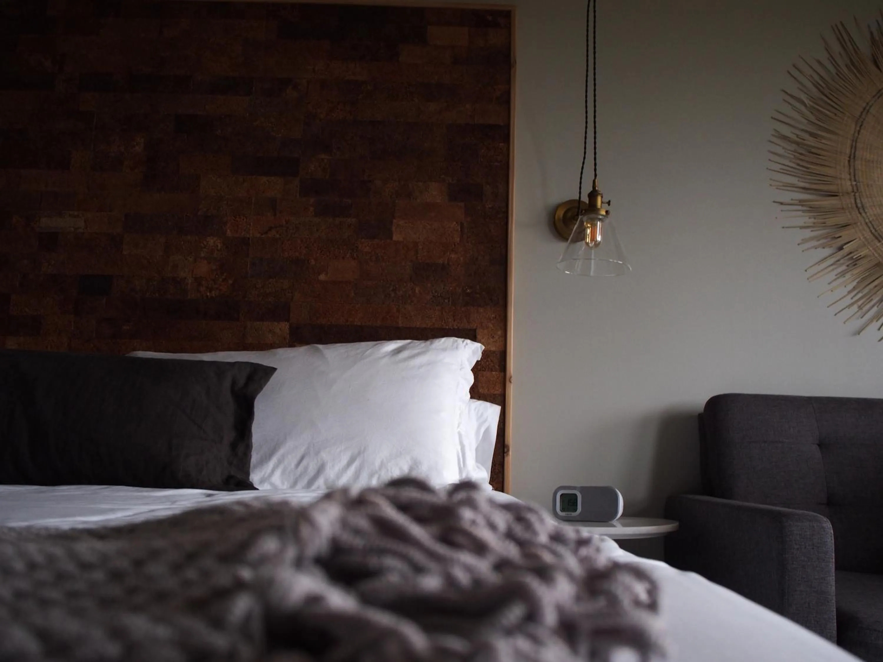 Bedroom, Bed in Inn at Discovery Coast