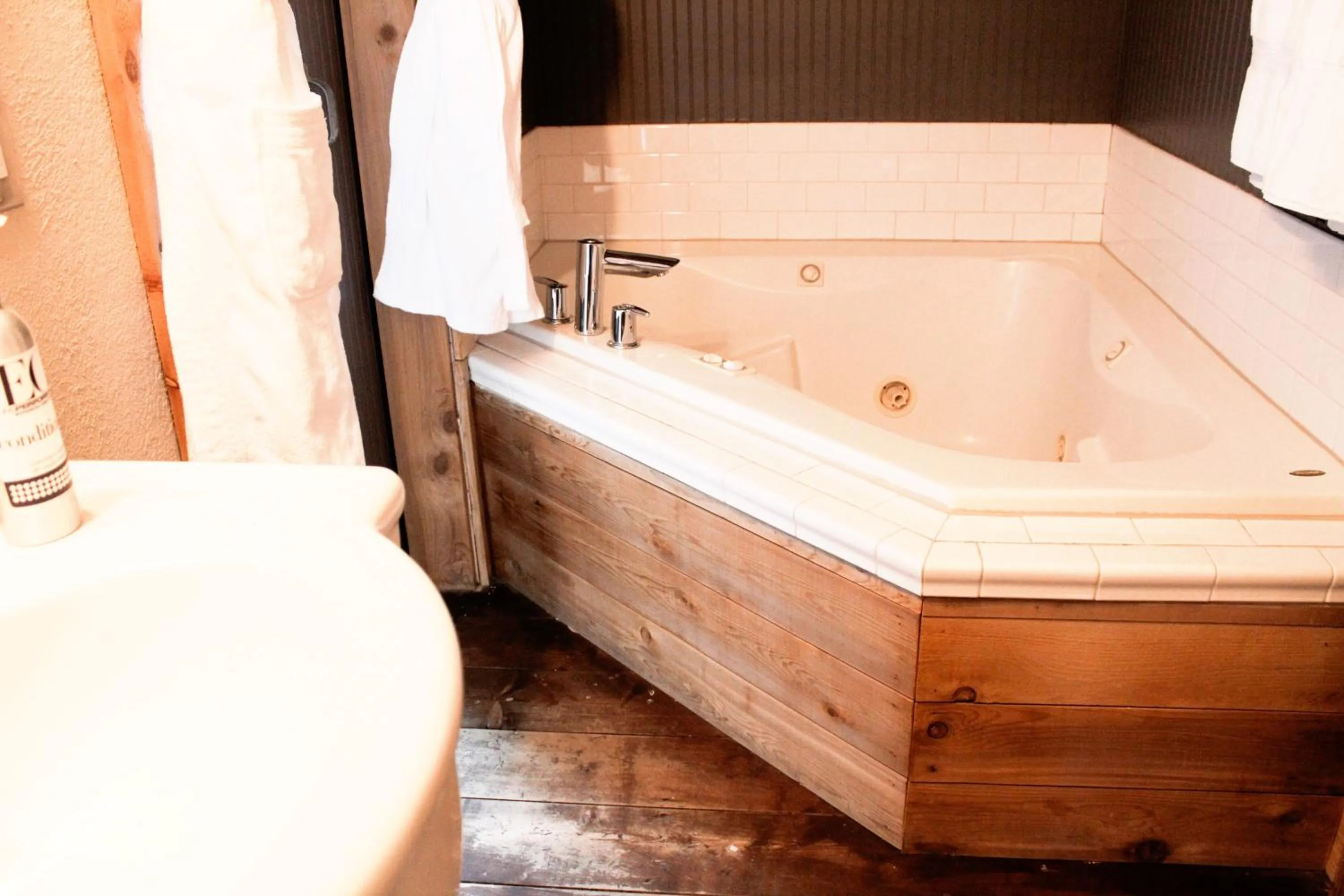 Bathroom in Inn at Discovery Coast