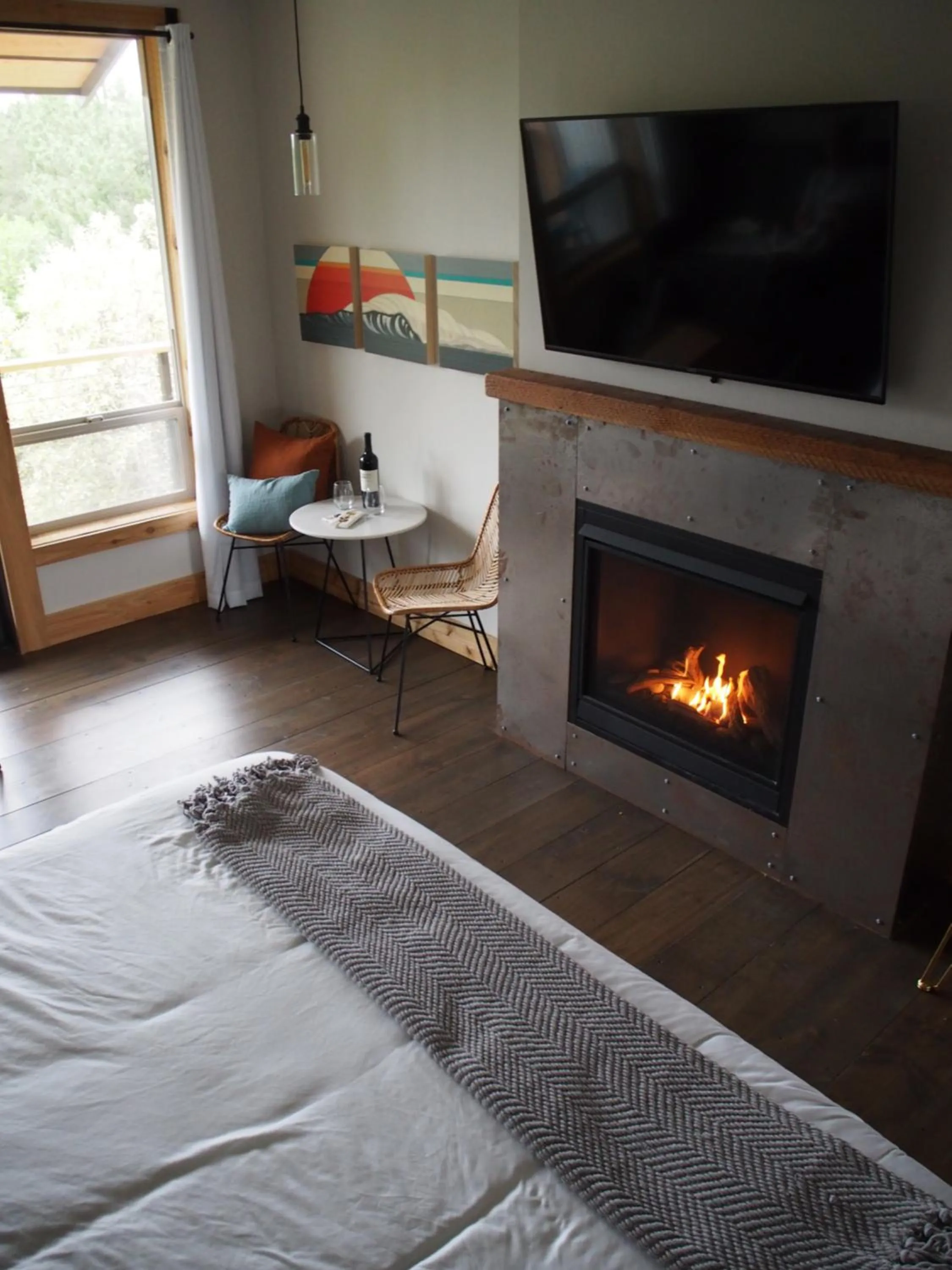 Bedroom in Inn at Discovery Coast