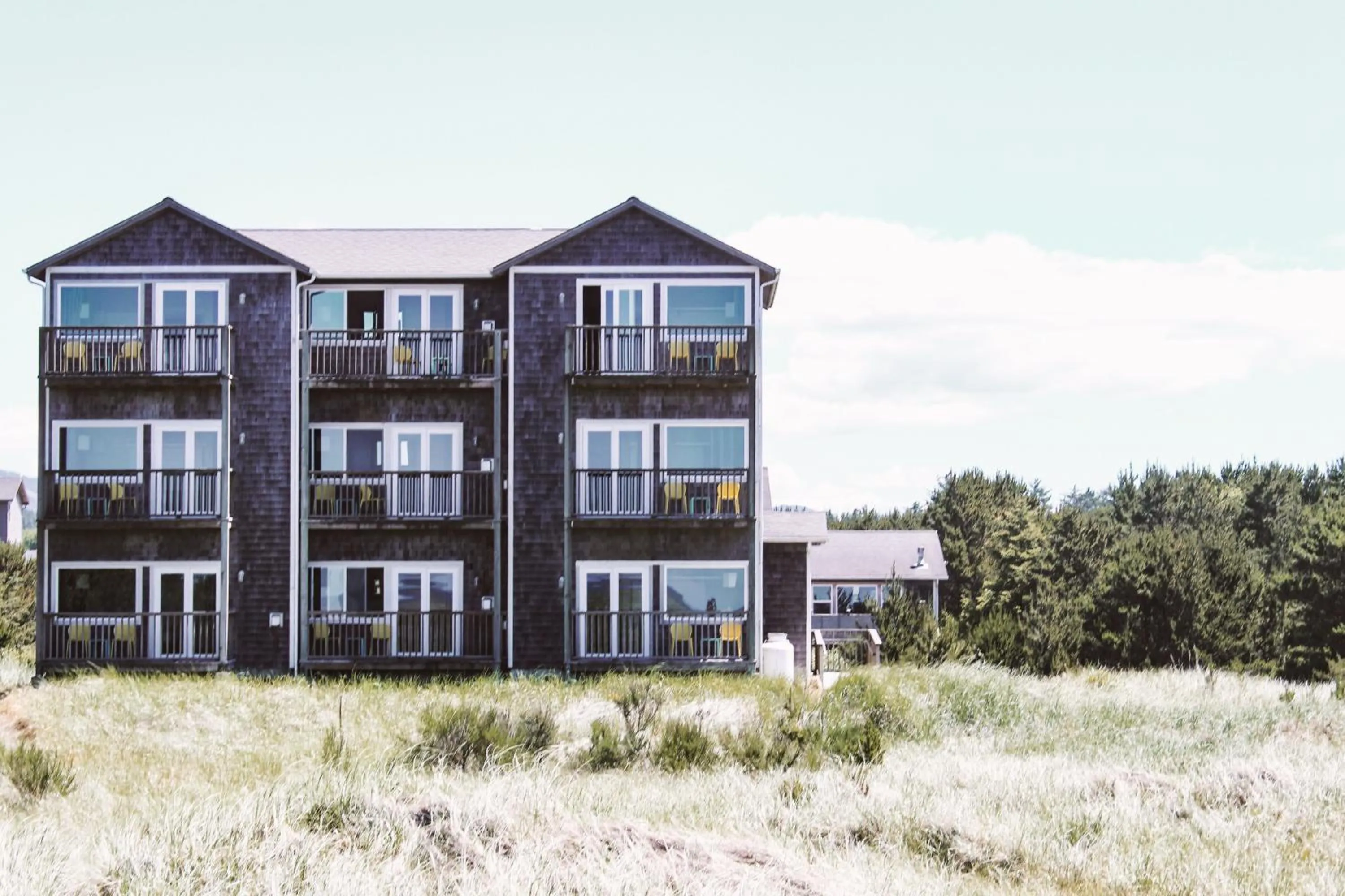 Property building in Inn at Discovery Coast