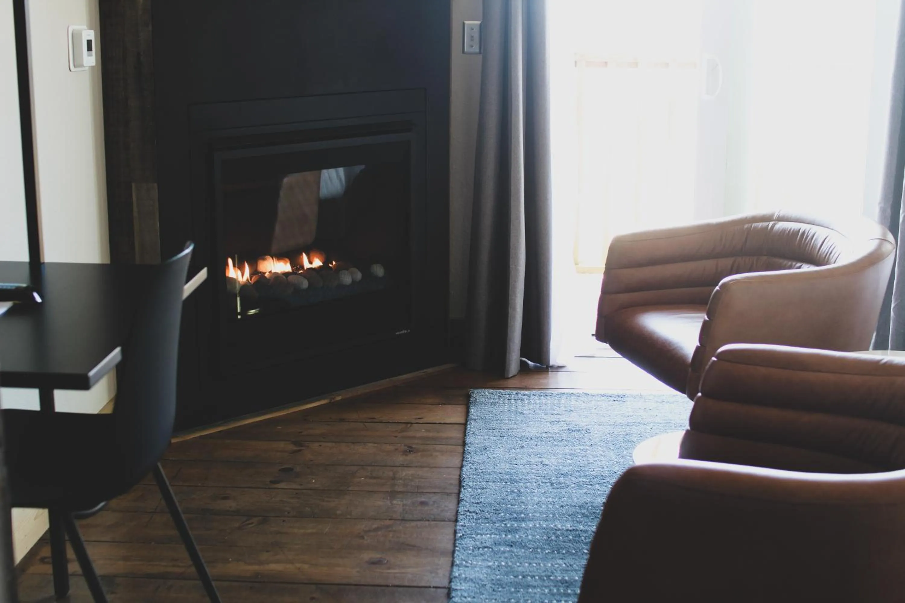 Seating area in Inn at Discovery Coast