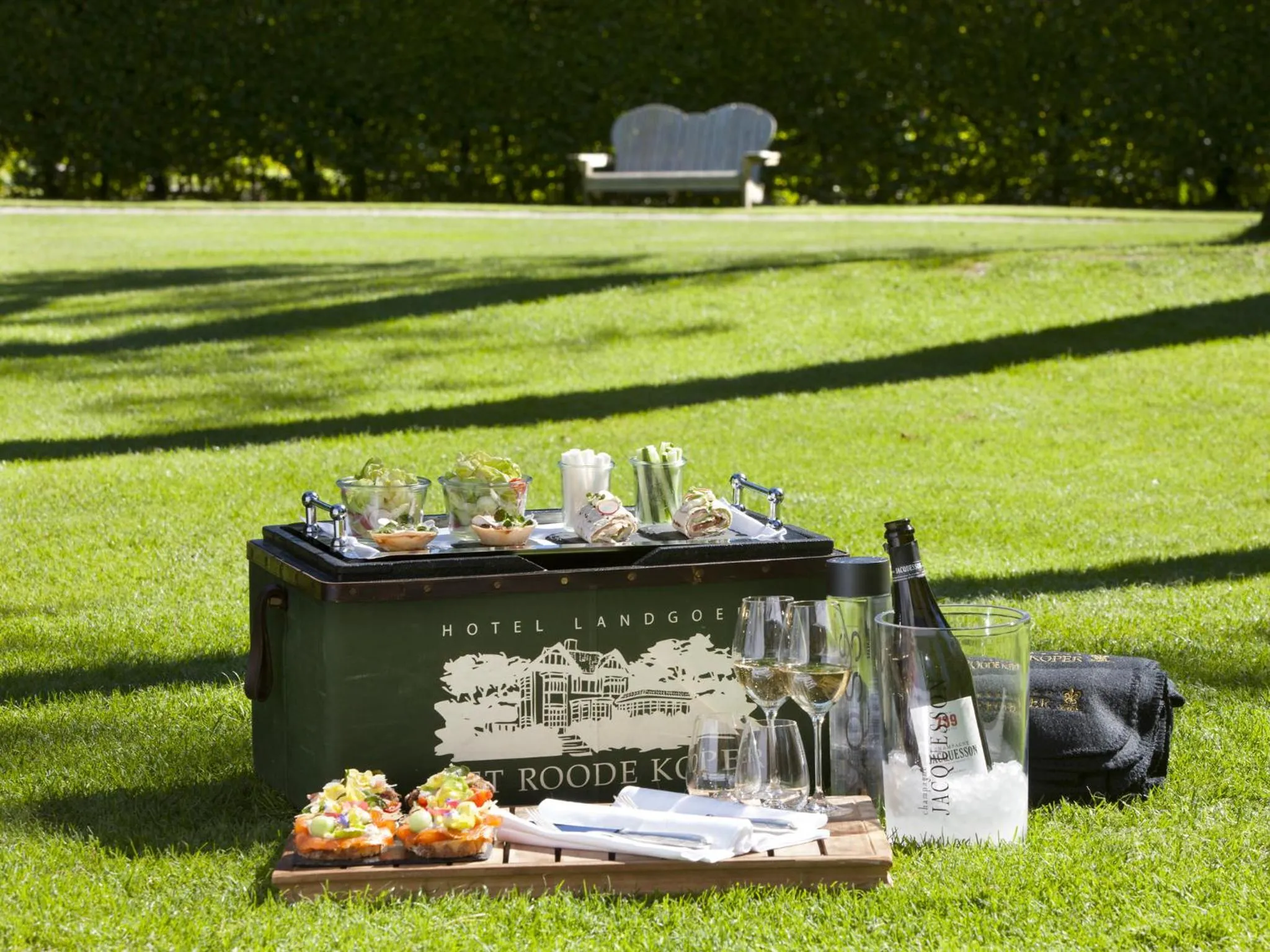 Activities in Relais & Chateaux Hotel Landgoed Het Roode Koper