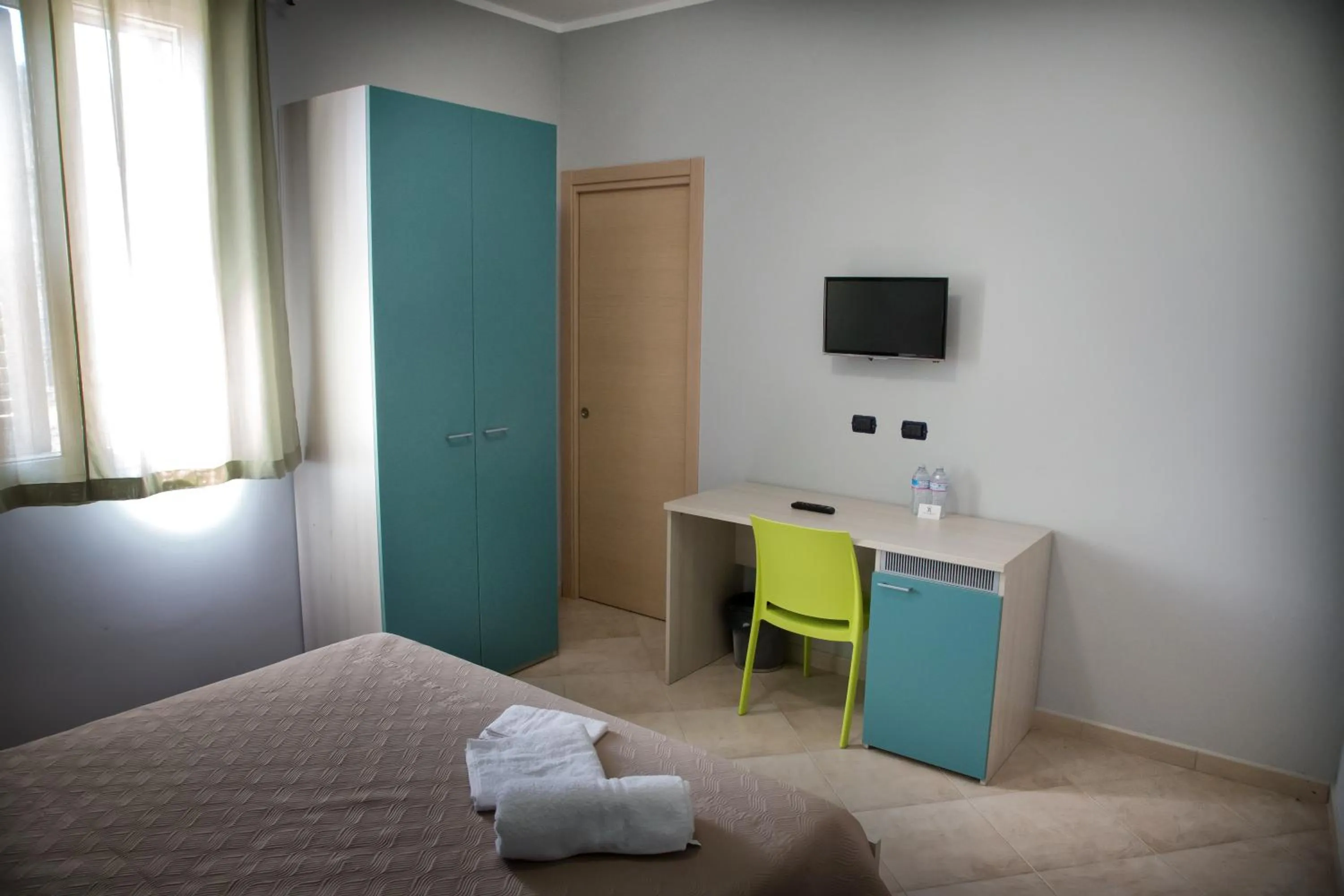 Bed in B&B Villa Virginia