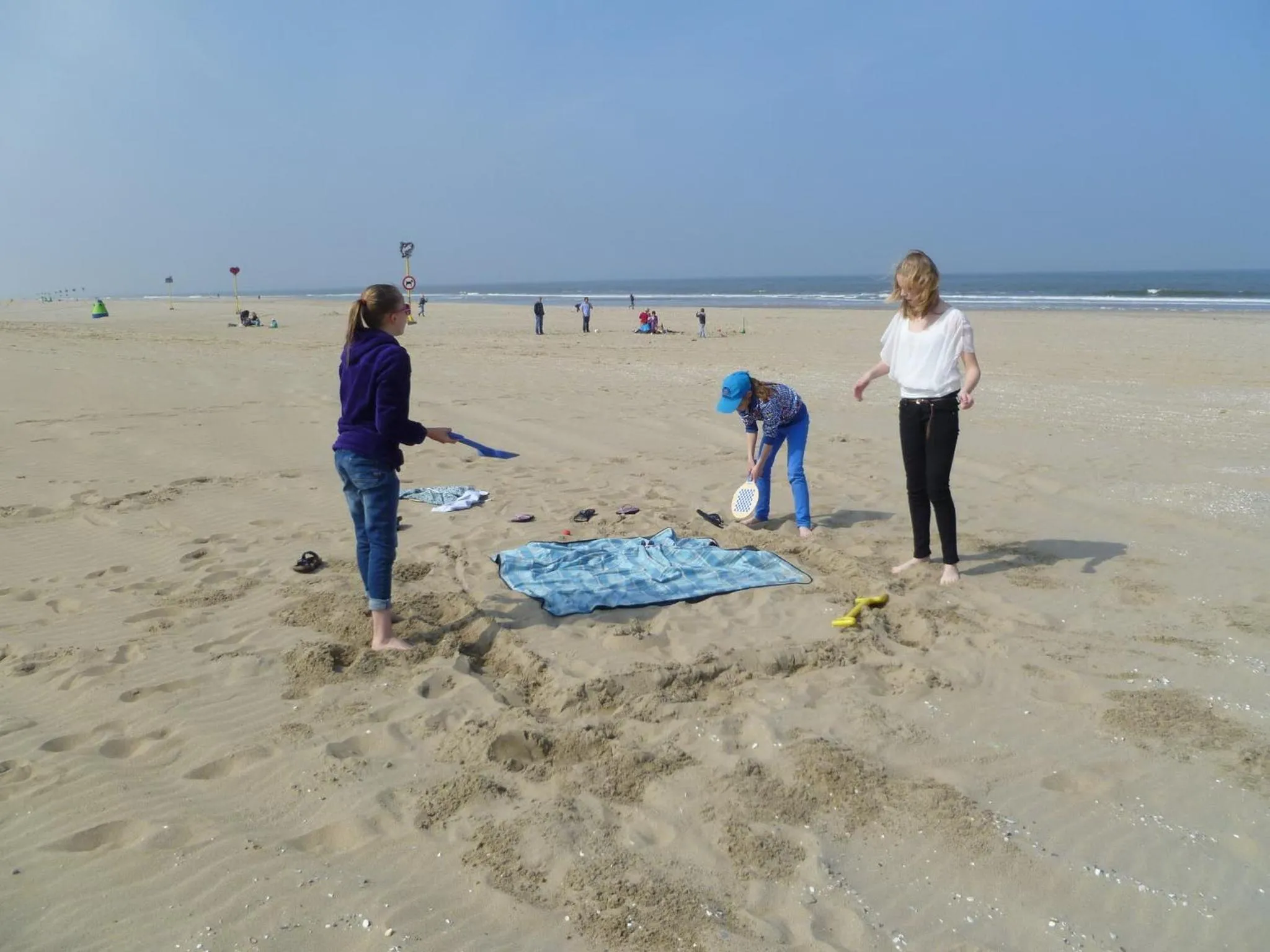 People in Hotel Saint Vincent