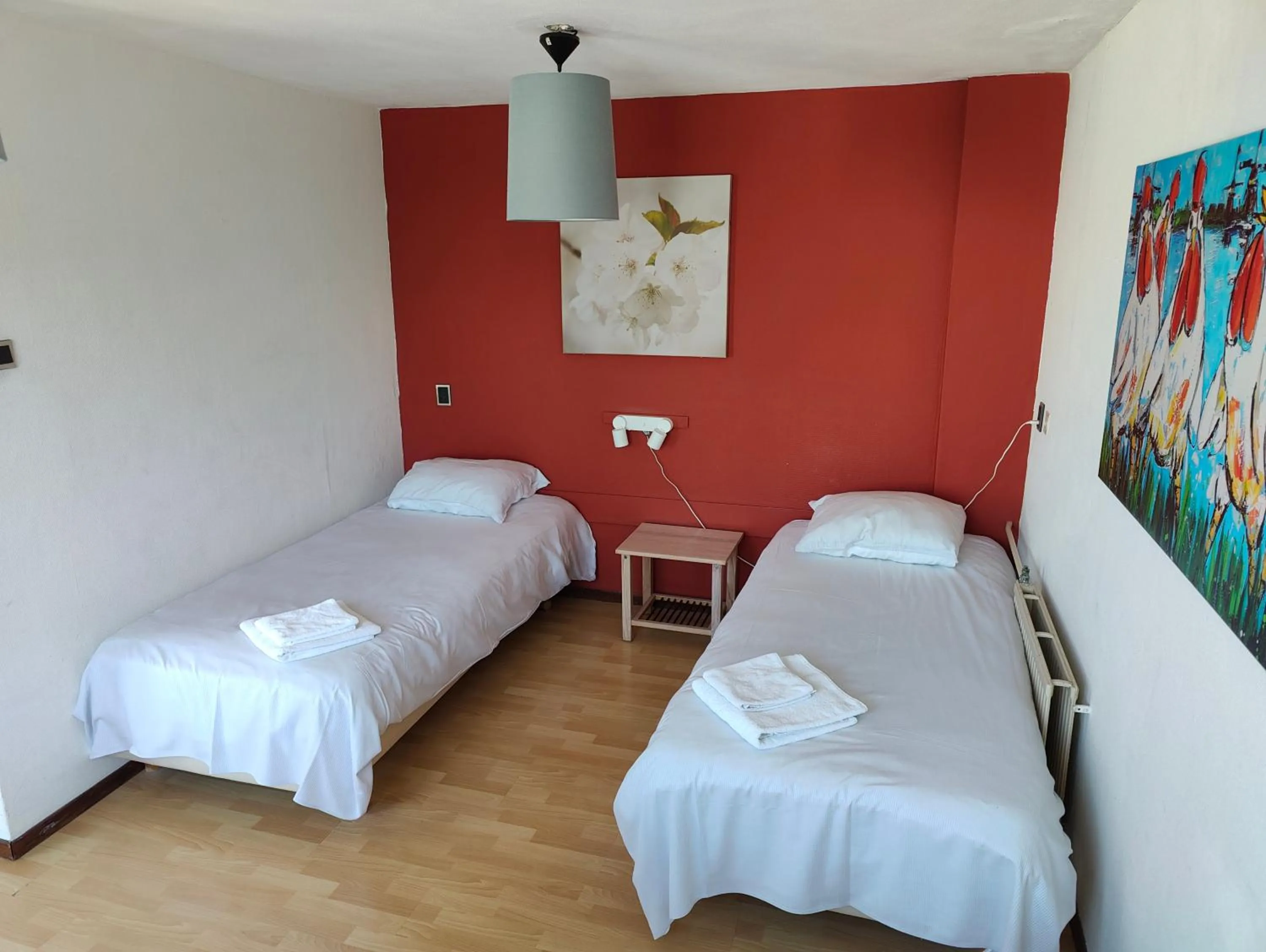 Bedroom, Bed in Hotel Saint Vincent