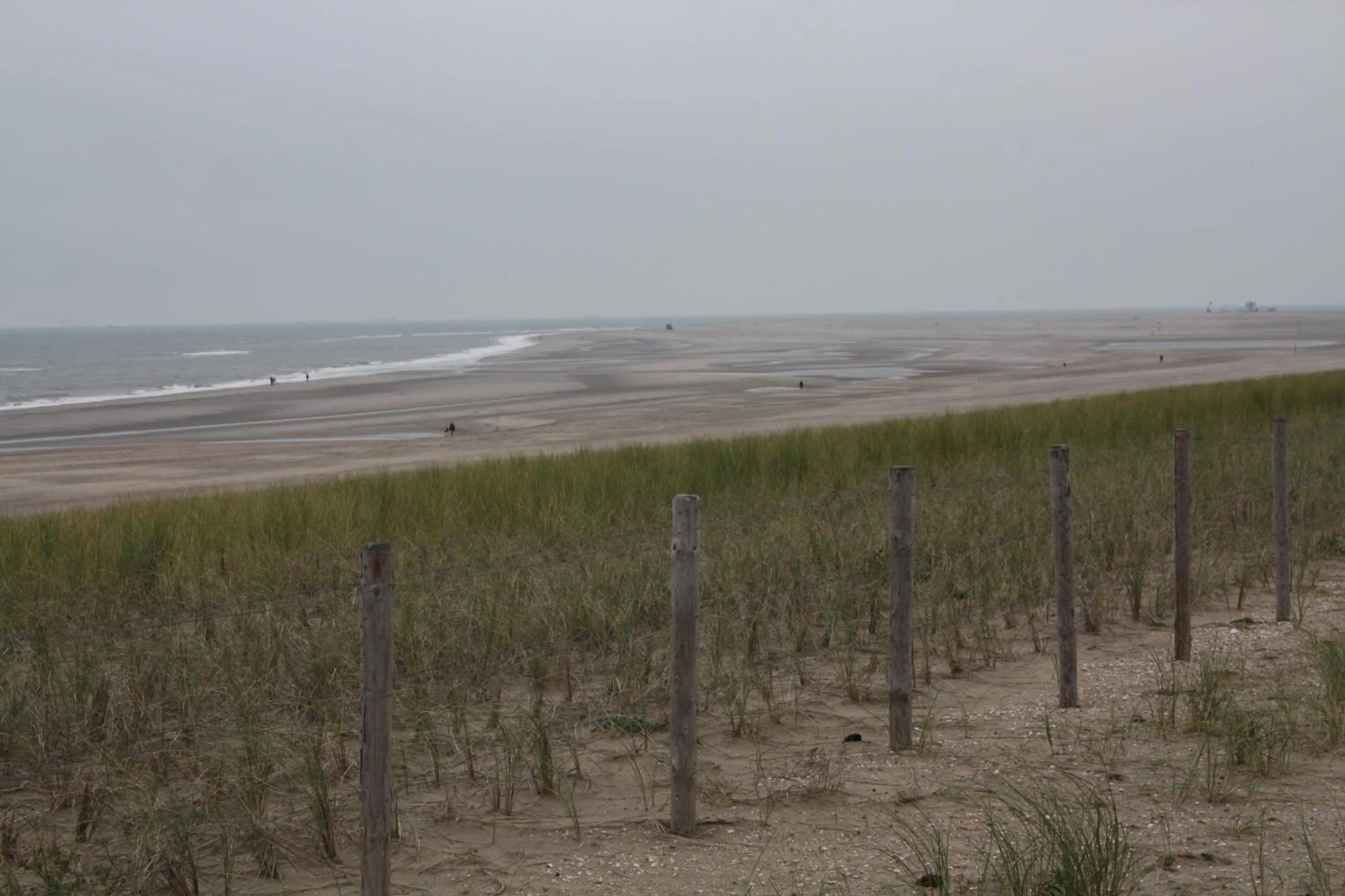 Beach in Hotel Saint Vincent