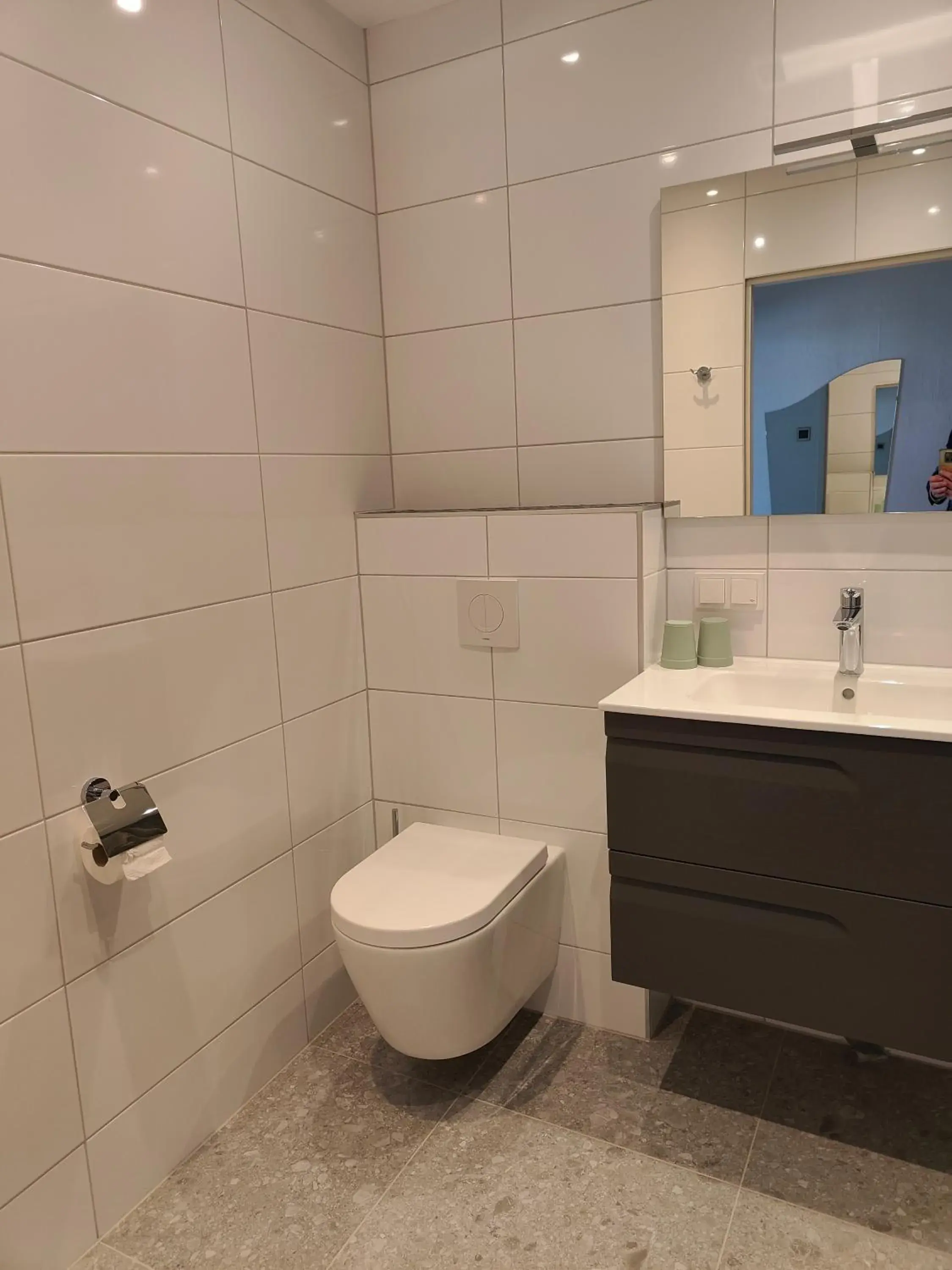 Deluxe Queen Room in Hotel Saint Vincent Deluxe Queen Room in Hotel Saint Vincent