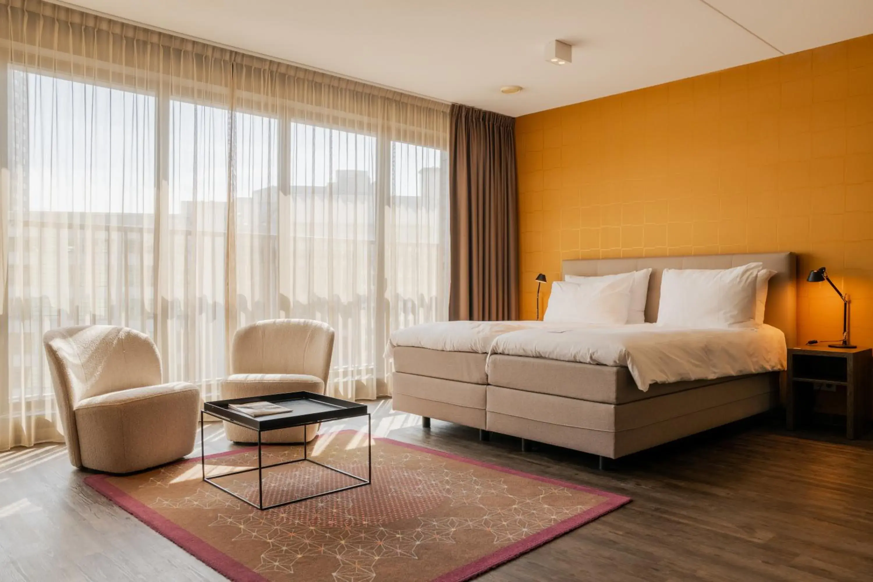 Superior in WestCord Hotel Eindhoven Superior in WestCord Hotel Eindhoven