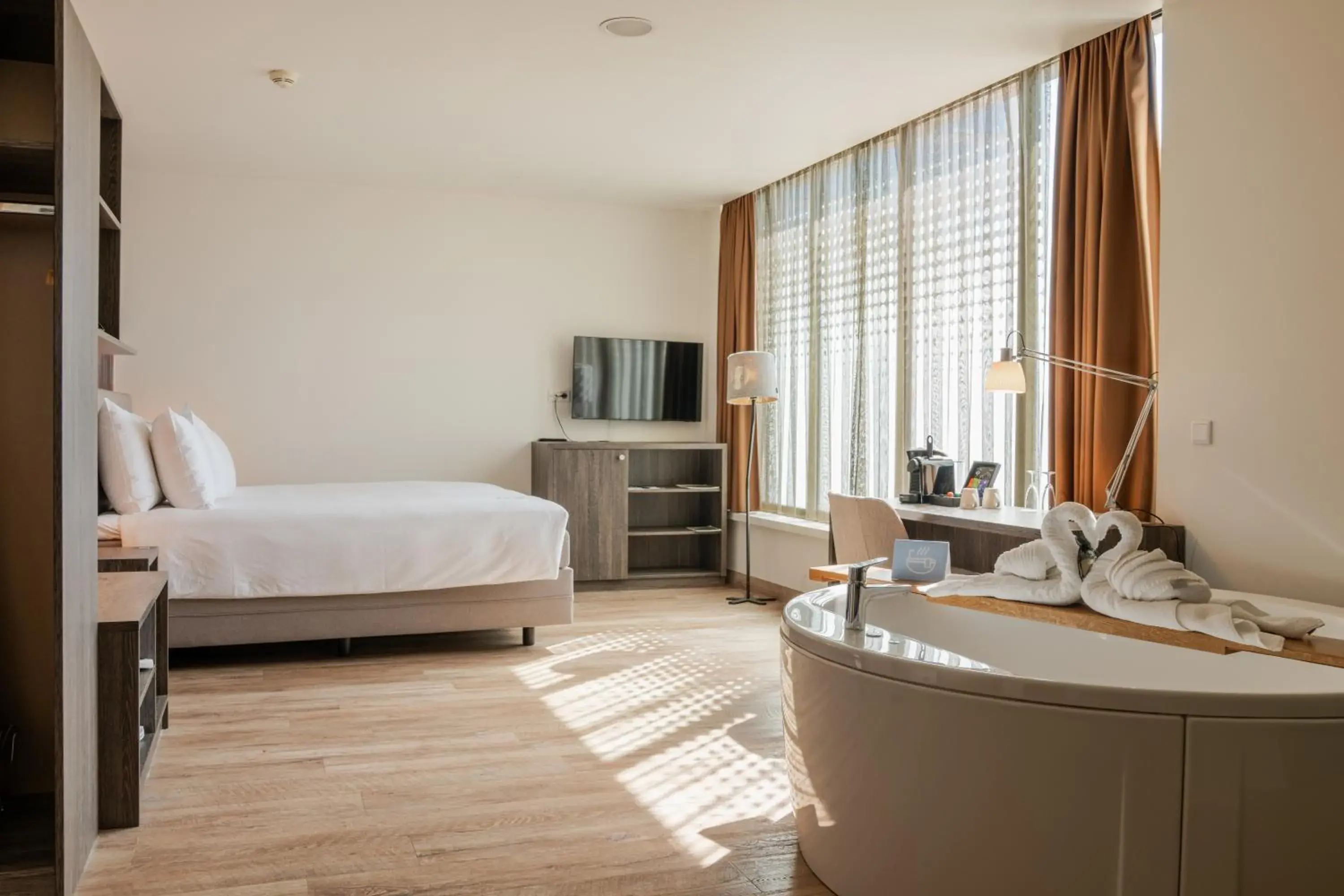 Spa in WestCord Hotel Eindhoven Spa in WestCord Hotel Eindhoven