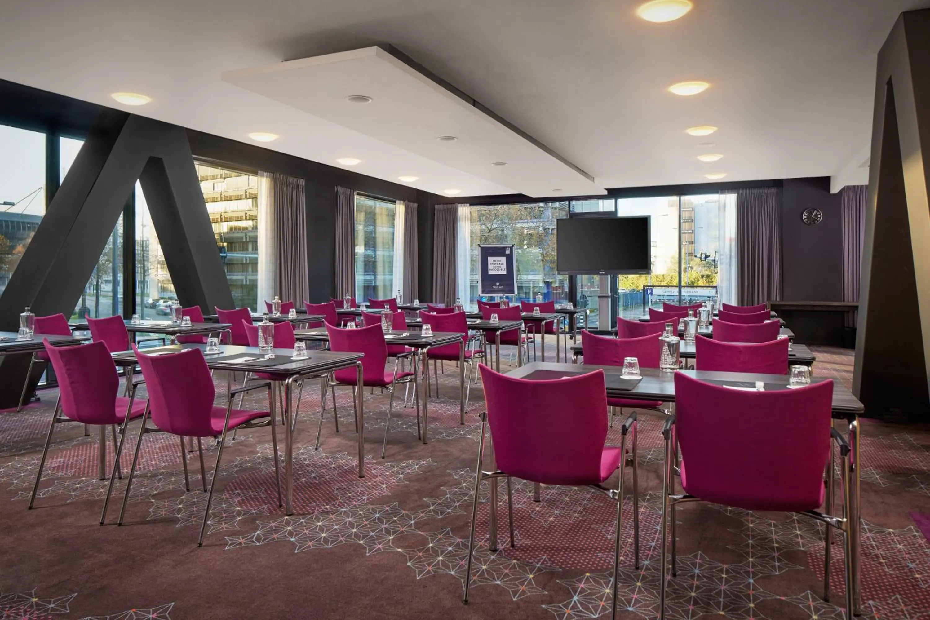 Business facilities in WestCord Hotel Eindhoven