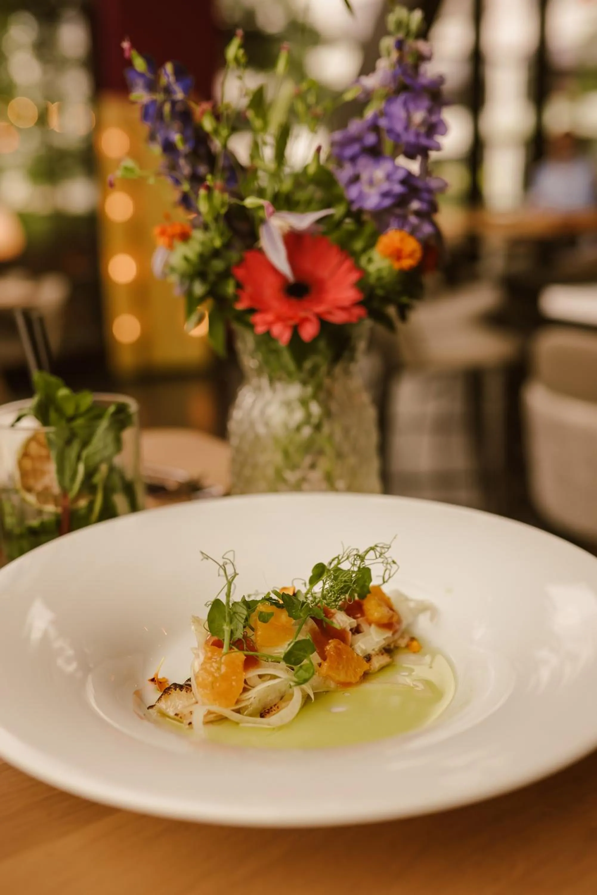 Food and drinks in WestCord Hotel Eindhoven