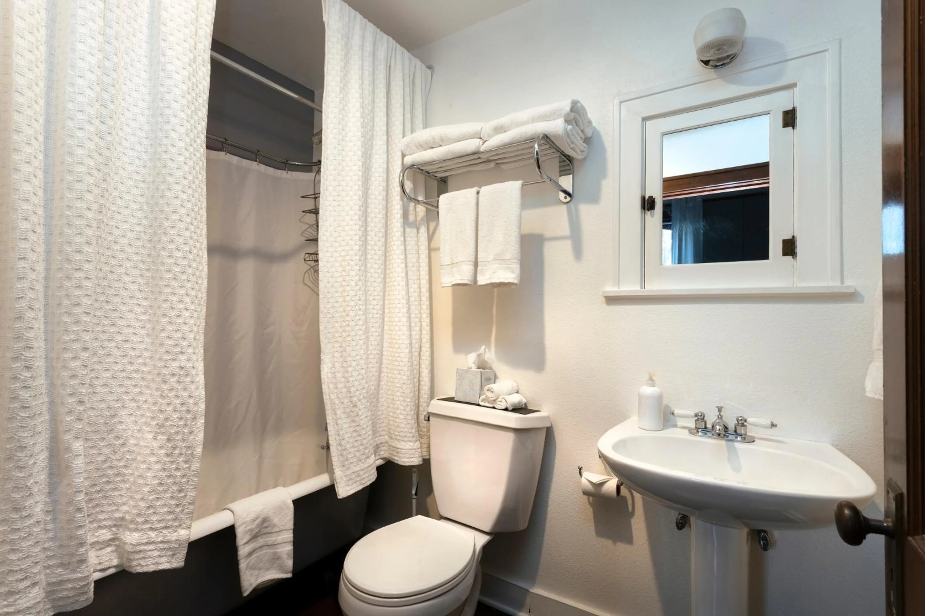 Bathroom in 3rd Street Flats