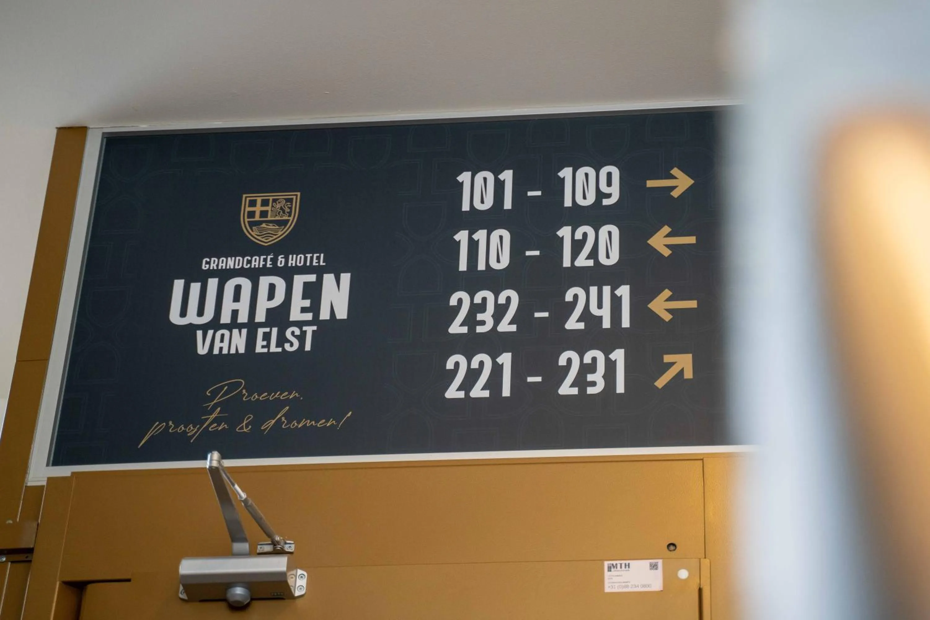 Property building in Het Wapen van Elst