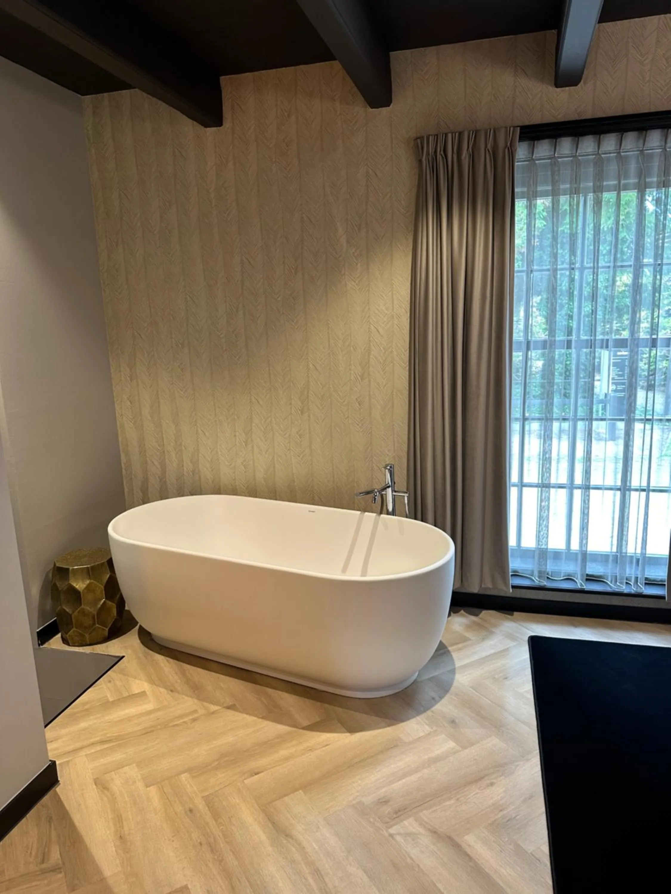 Bath in Hotel Restaurant Het Witte Paard