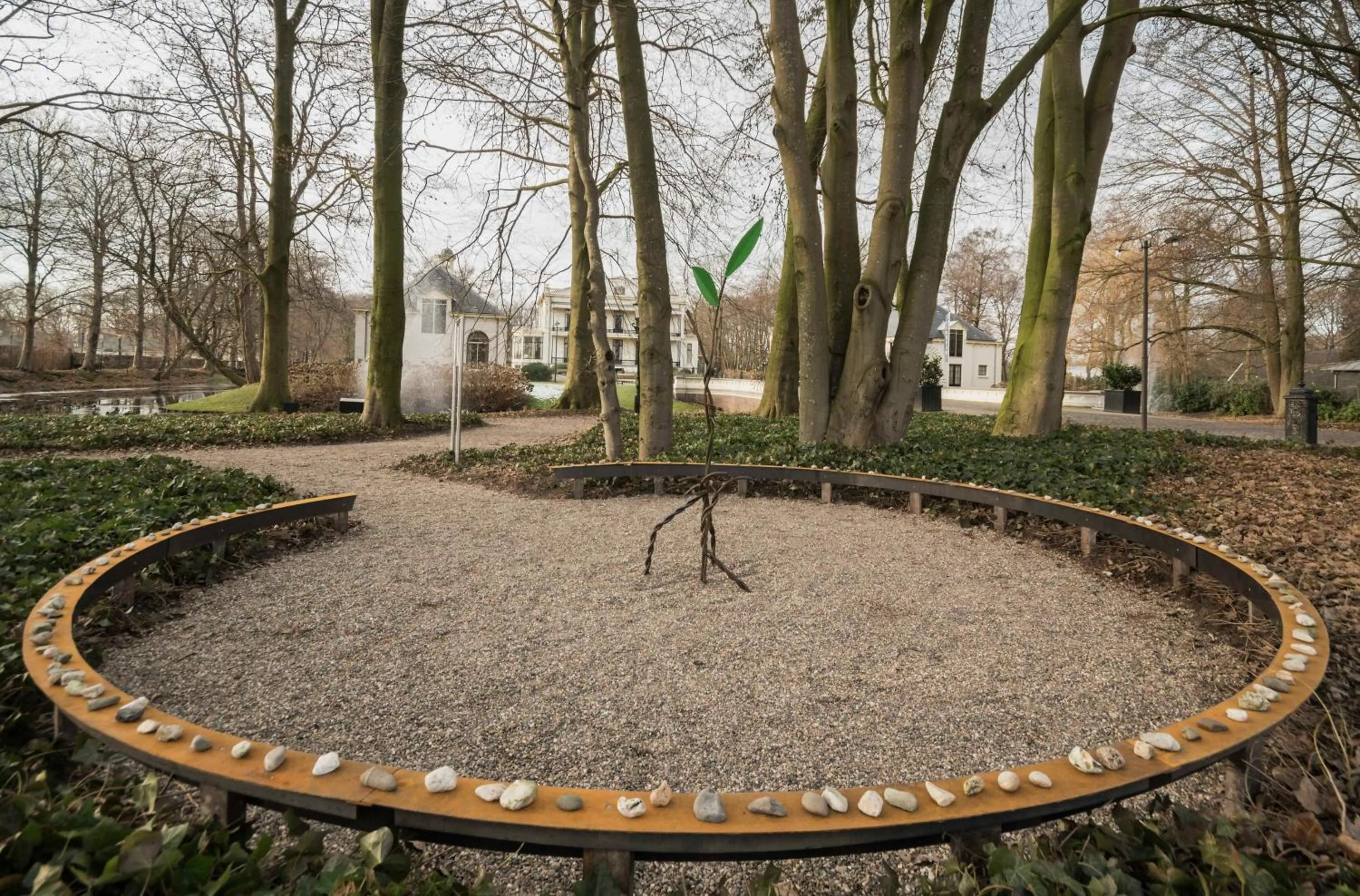 Activities in Kasteel De Vanenburg