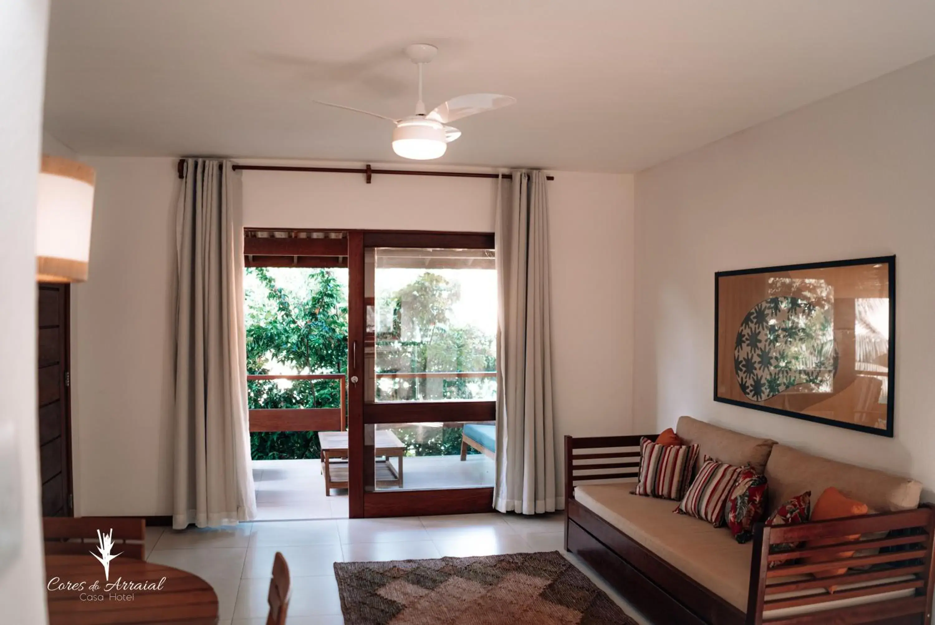 Two-Bedroom Apartment in Cores do Arraial Residence Hotel Two-Bedroom Apartment in Cores do Arraial Residence Hotel