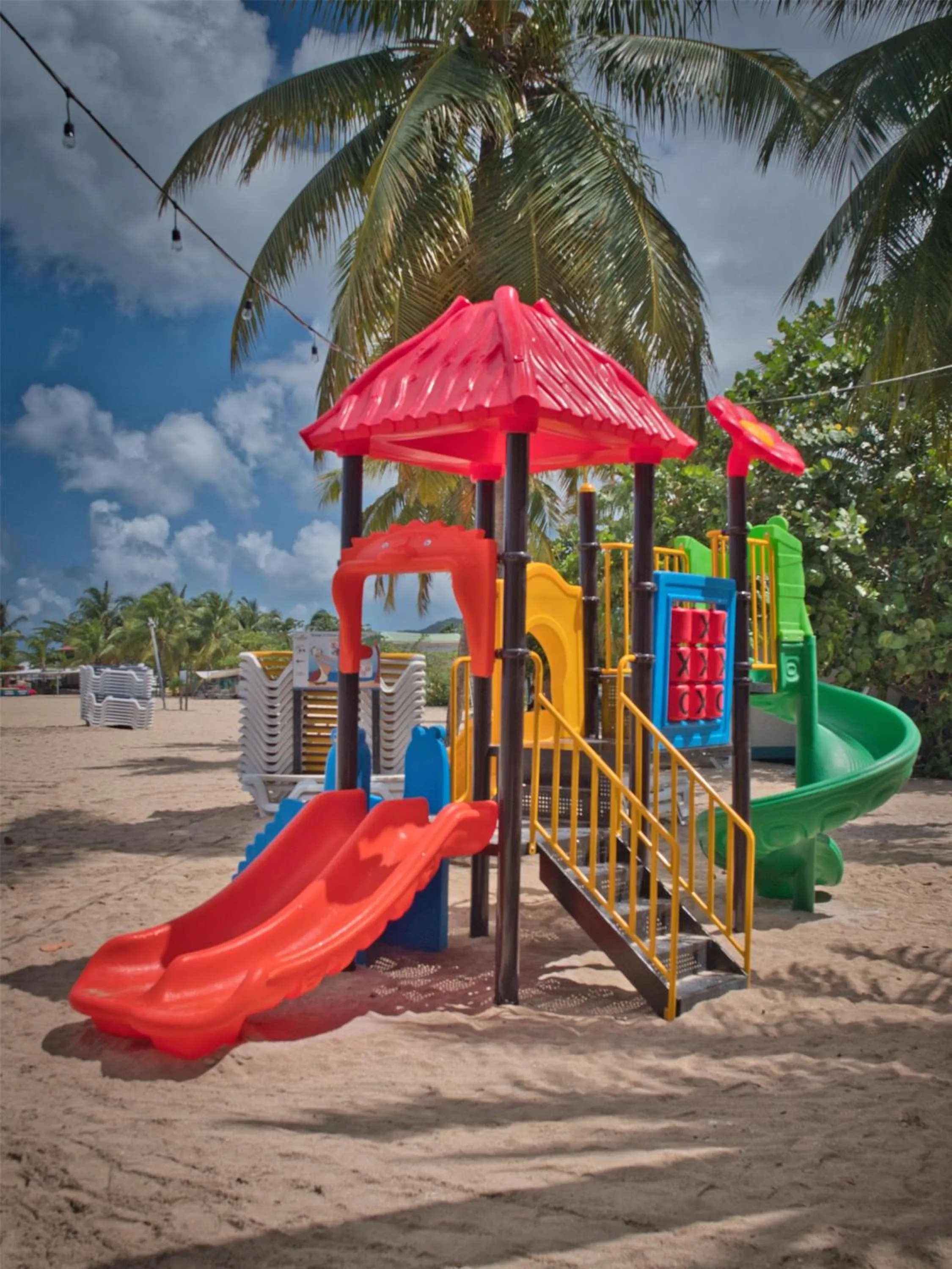 Property building in Commodore Suites, SureStay Collection by Best Western