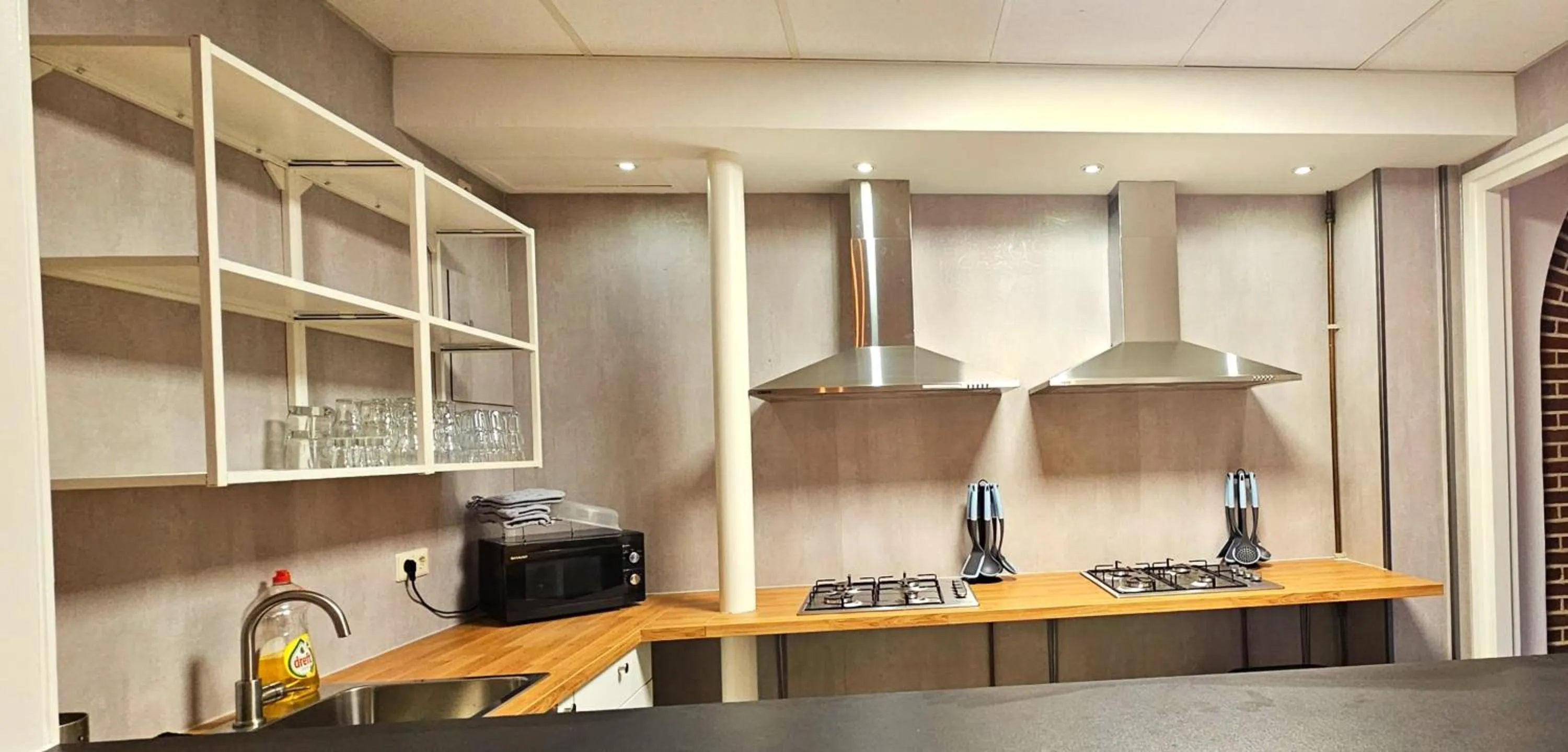 Restaurant/places to eat in Hotel Eckhardt