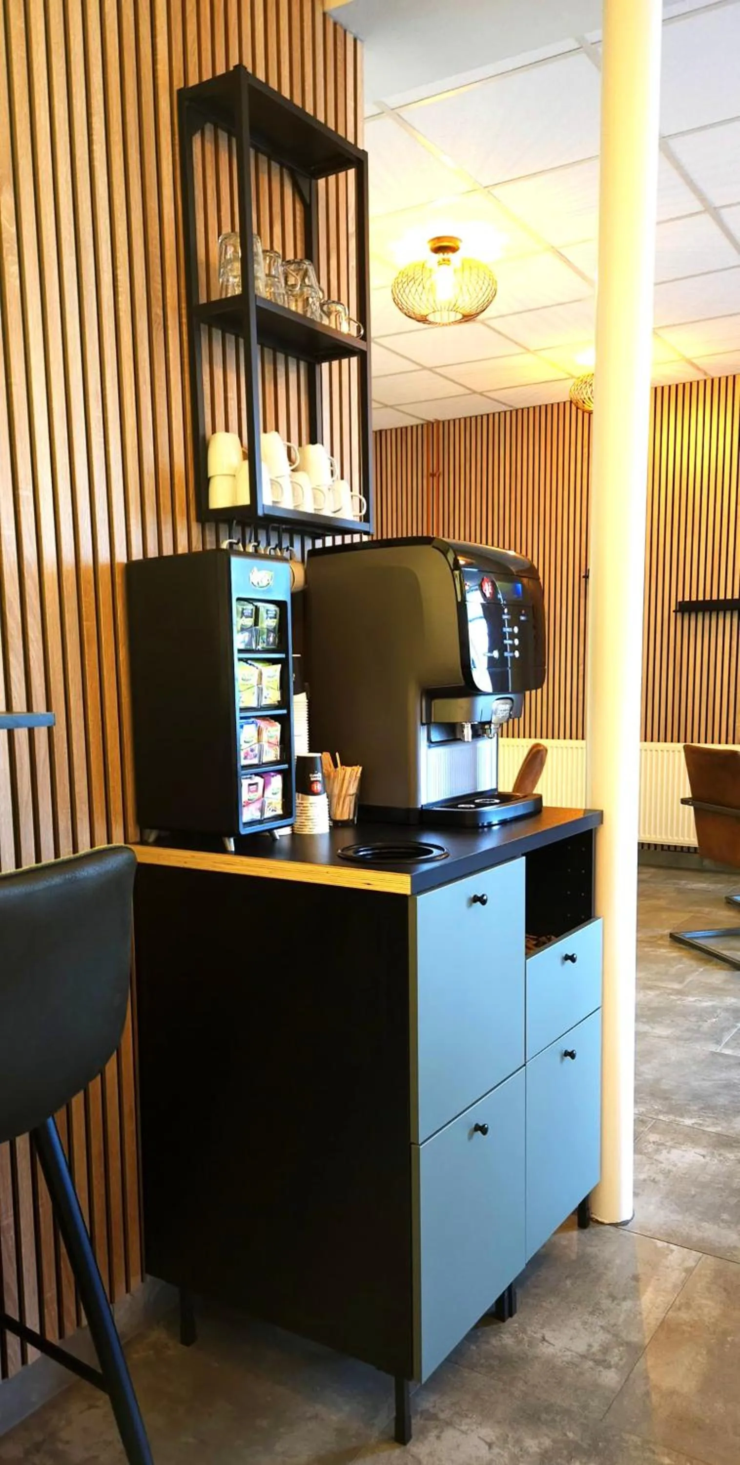 Restaurant/places to eat in Hotel Eckhardt