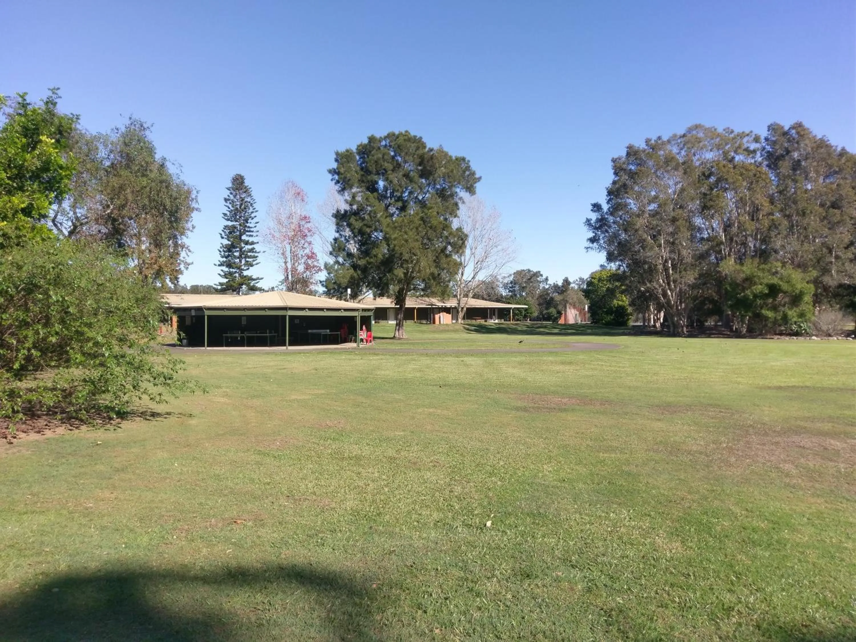 Garden in Tuncurry Lakes Resort