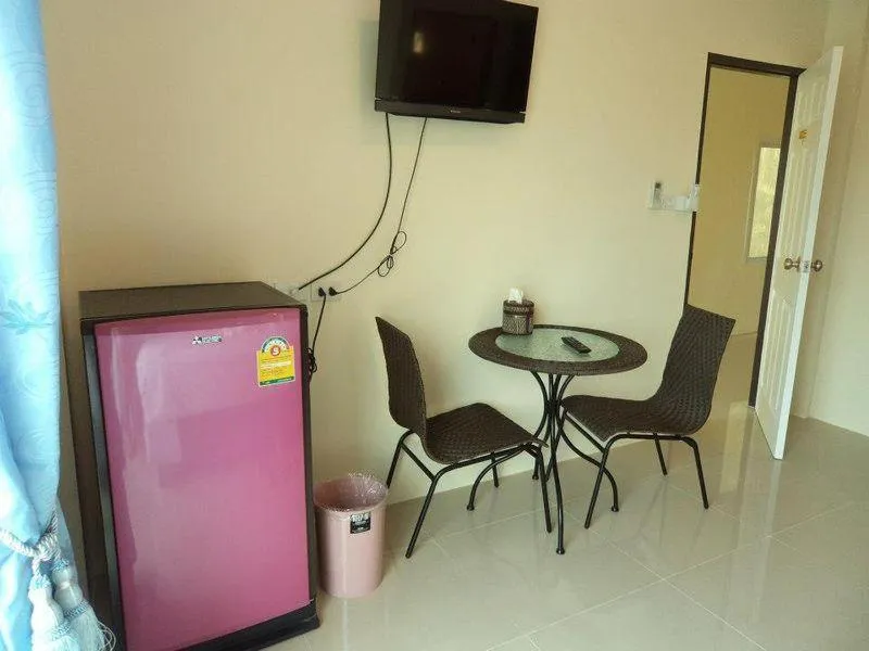 Bedroom in Bann Lom Le Guest House