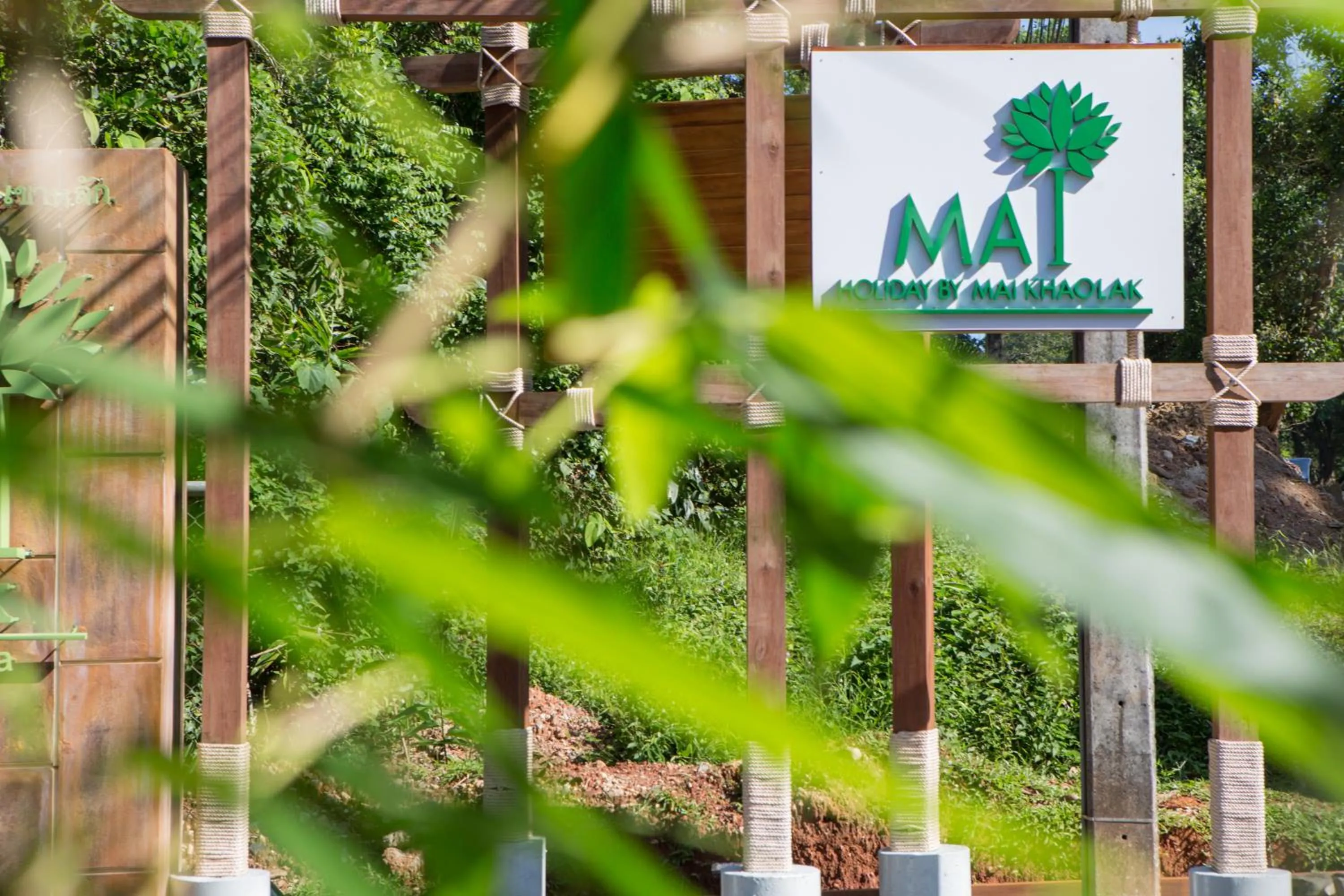Property logo or sign in Mai Holiday by Mai Khaolak - Adult Zone