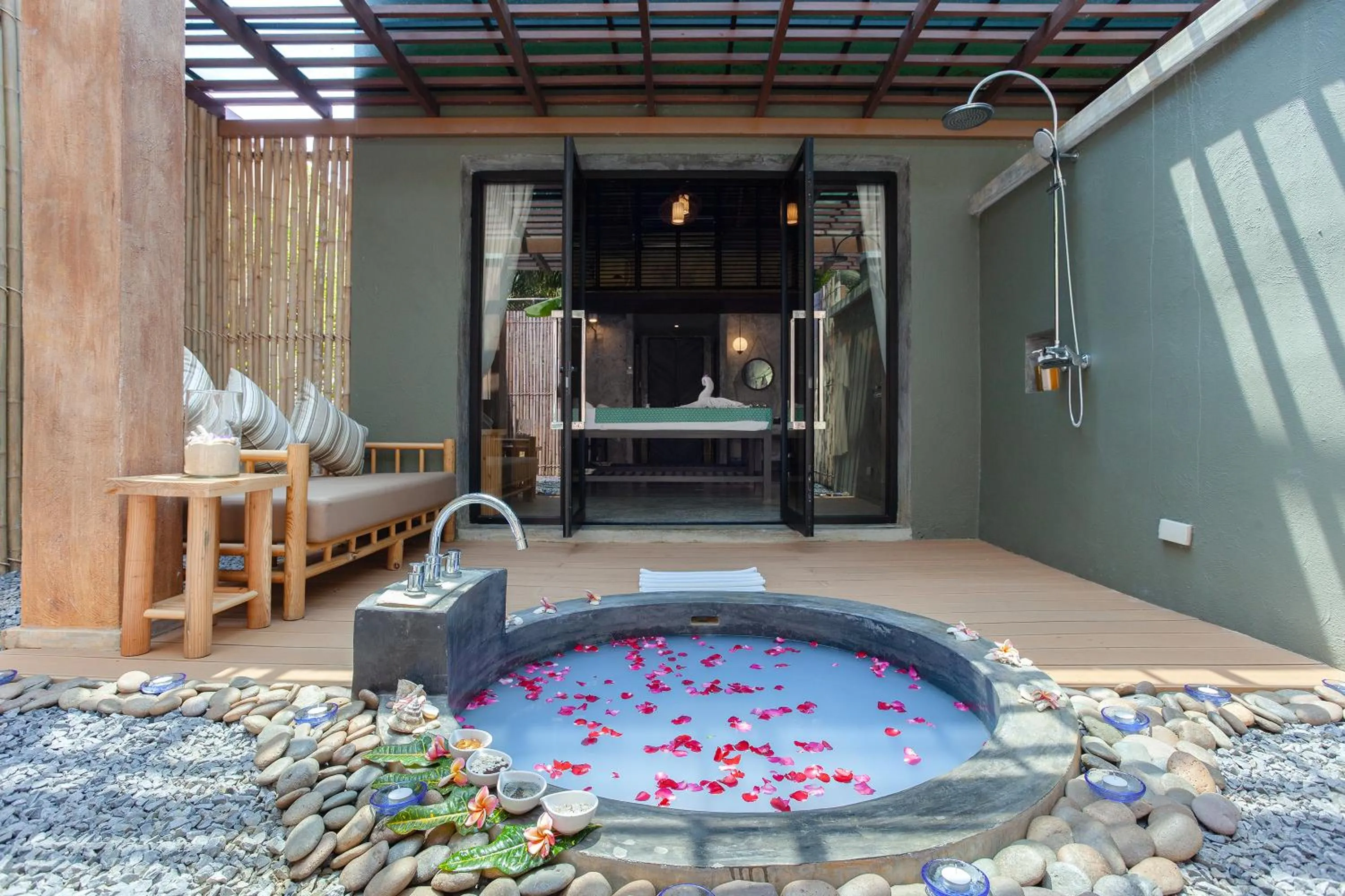 Spa and wellness centre/facilities in Mai Holiday by Mai Khaolak - Adult Zone